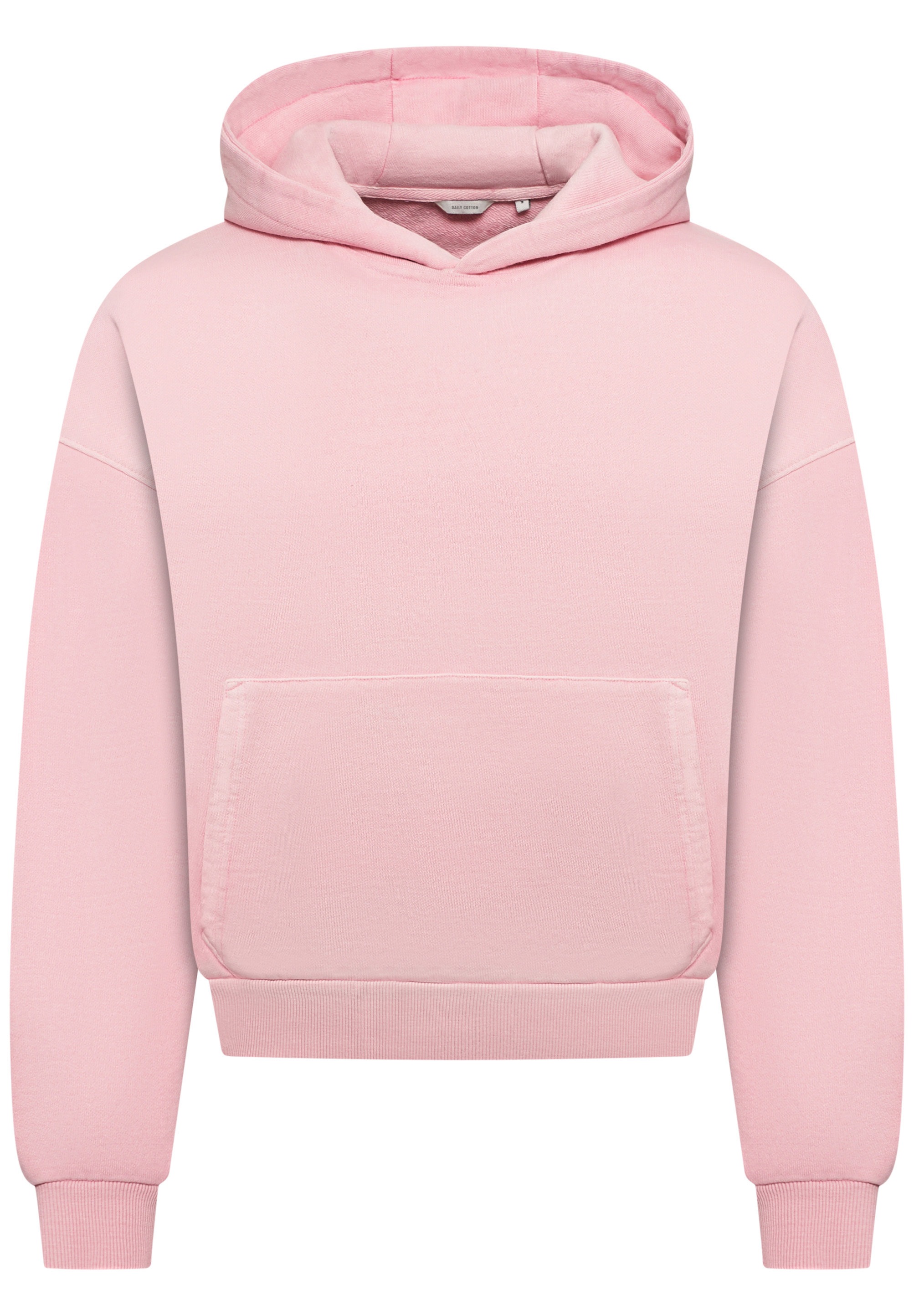Daily Cotton Hoodie »Daily Cotton Kapuzenpullover OVERSIZE HOODIE BOXY-FIT«
