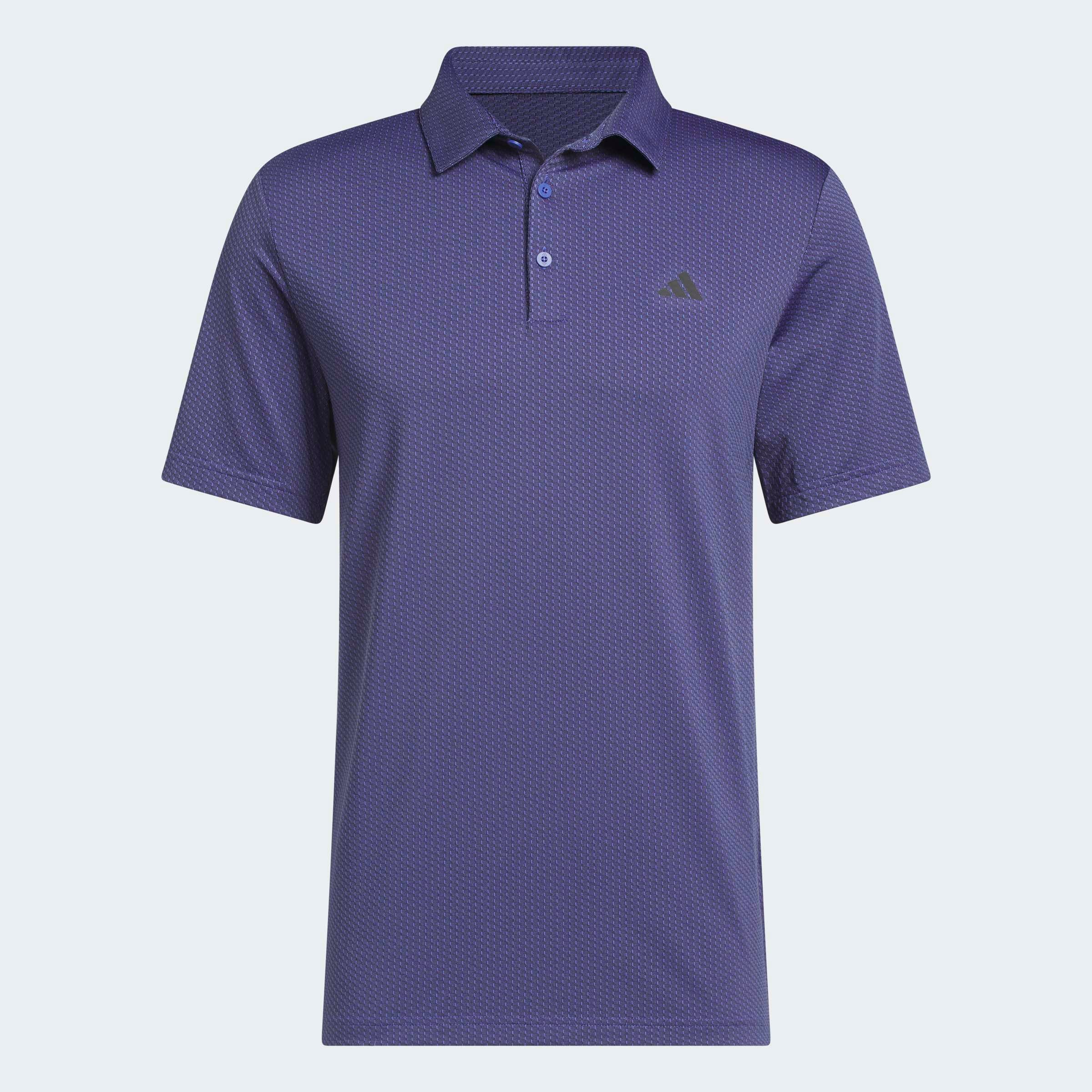 adidas Performance Poloshirt »PERF TXT POLO« mit strukturierter Optik, aus Single Jersey