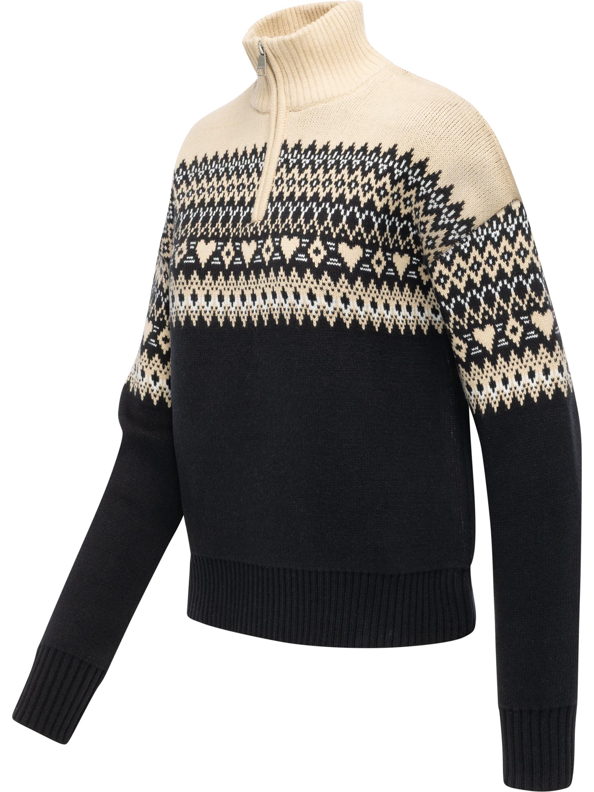 Ragwear Norwegerpullover »Norwegerpullover Norwie«