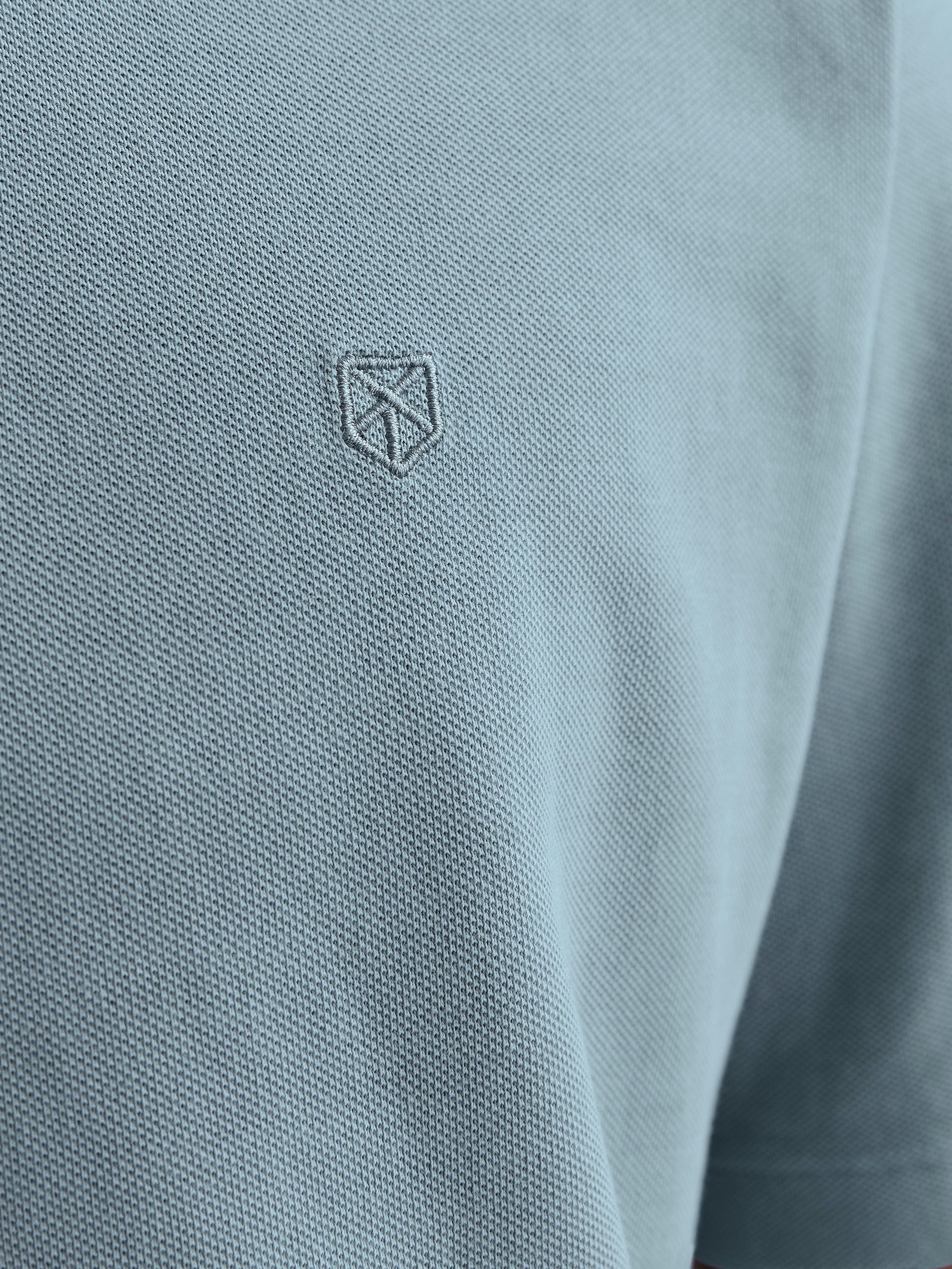 Jack & Jones Poloshirt »JPRCCWILLIAM WASH SS POLO SN«