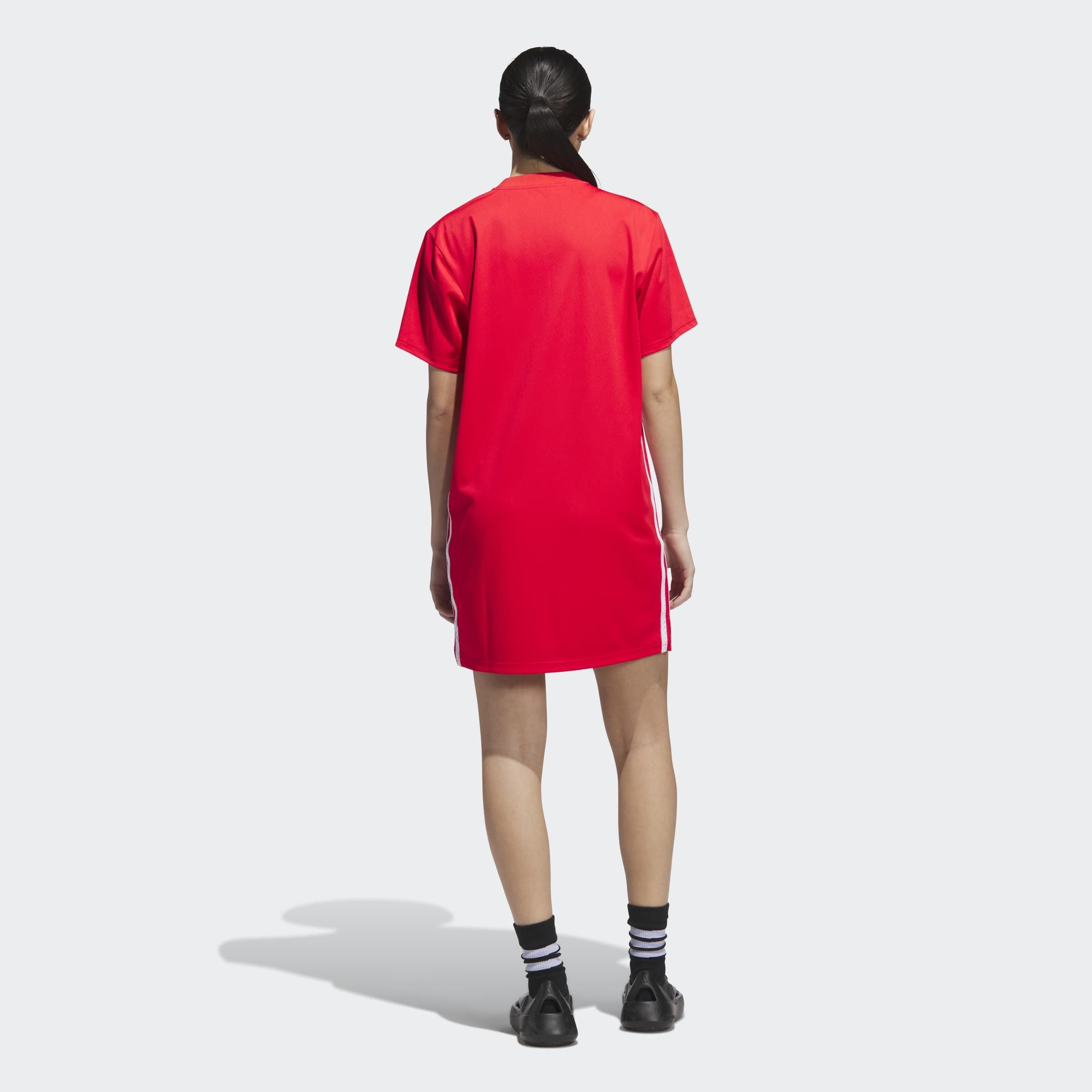 adidas Sportswear Shirtkleid »W SC SHIFT DRES«, (1 tlg.)