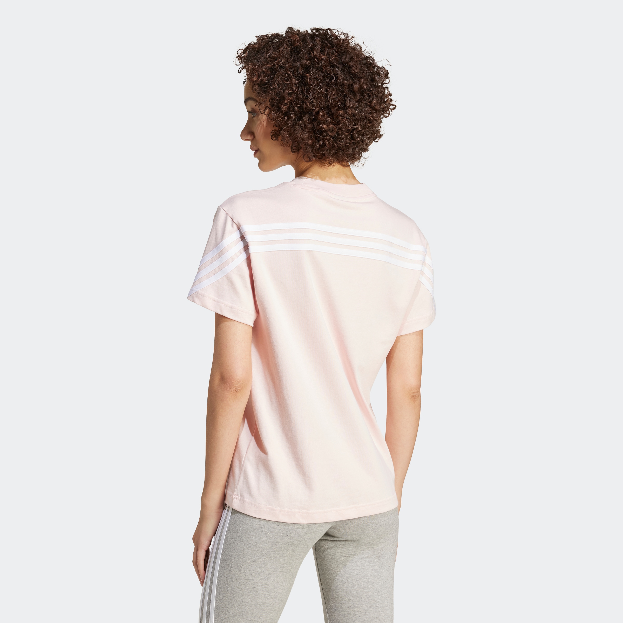 adidas Sportswear T-Shirt »W FI 3S TEE«
