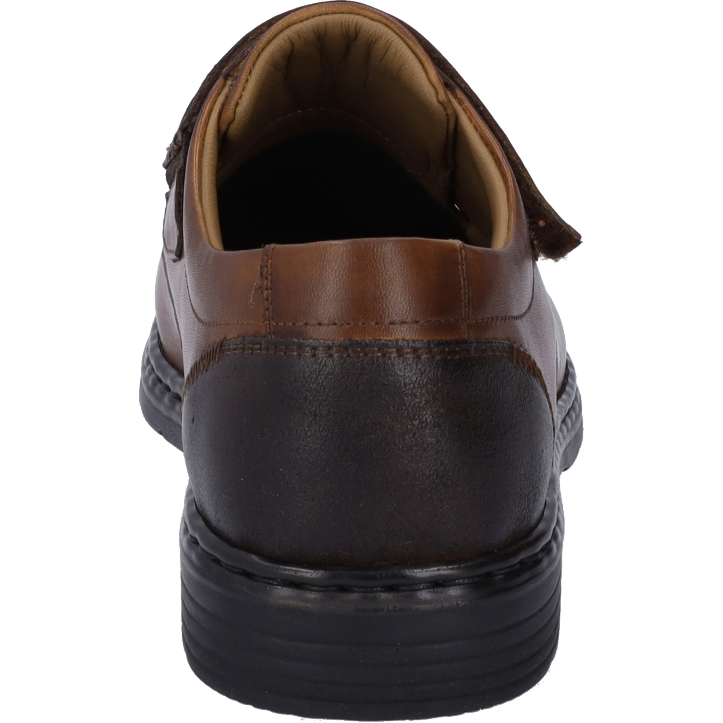 Josef Seibel Slipper »Alastair 02, cognac-kombi«