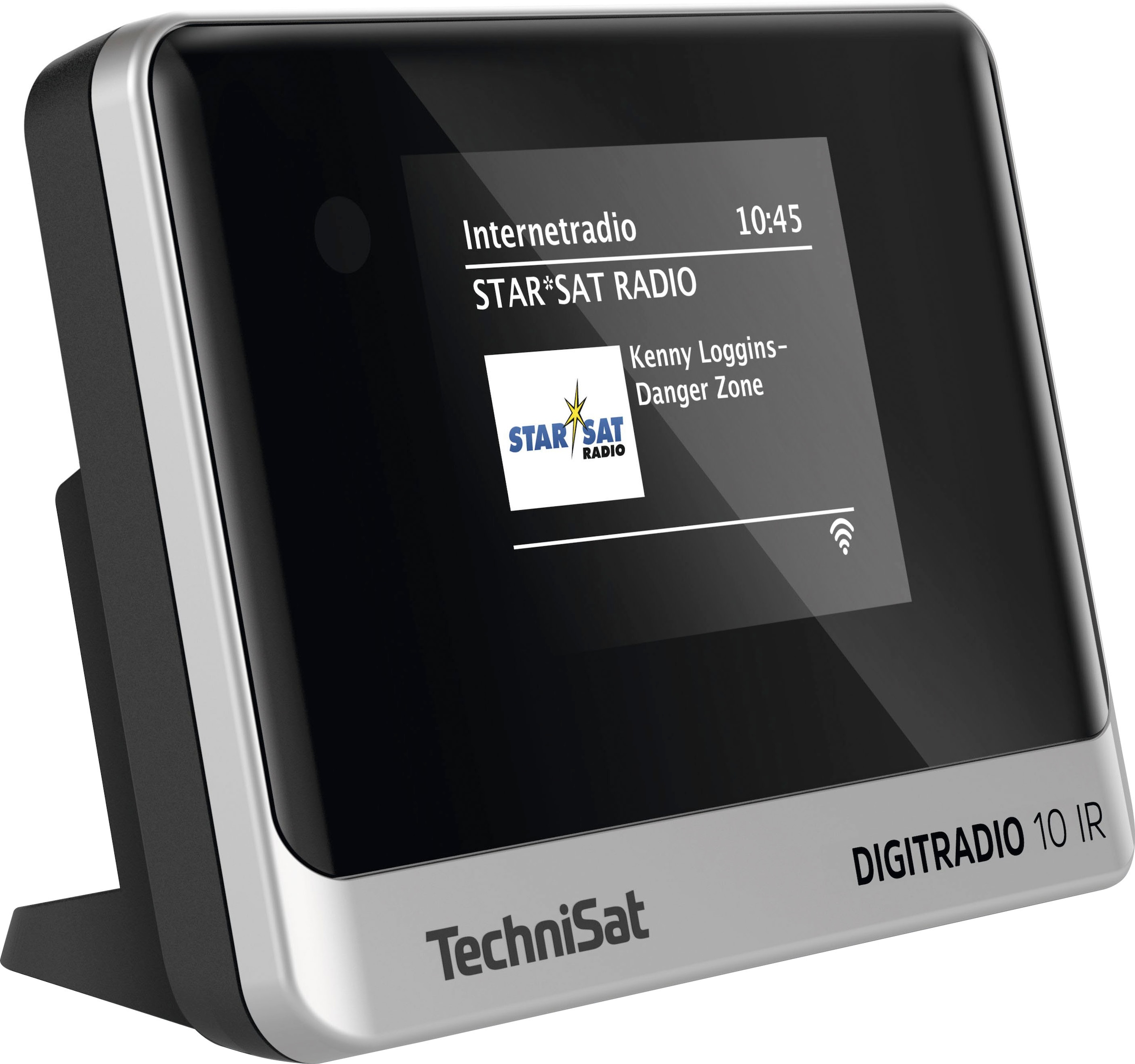 TechniSat Internet-Radio »DIGITRADIO 10 IR«, (Bluetooth-WLAN Digitalradio ( DAB+)-UKW mit RDS-Internetradio) jetzt online bei OTTO