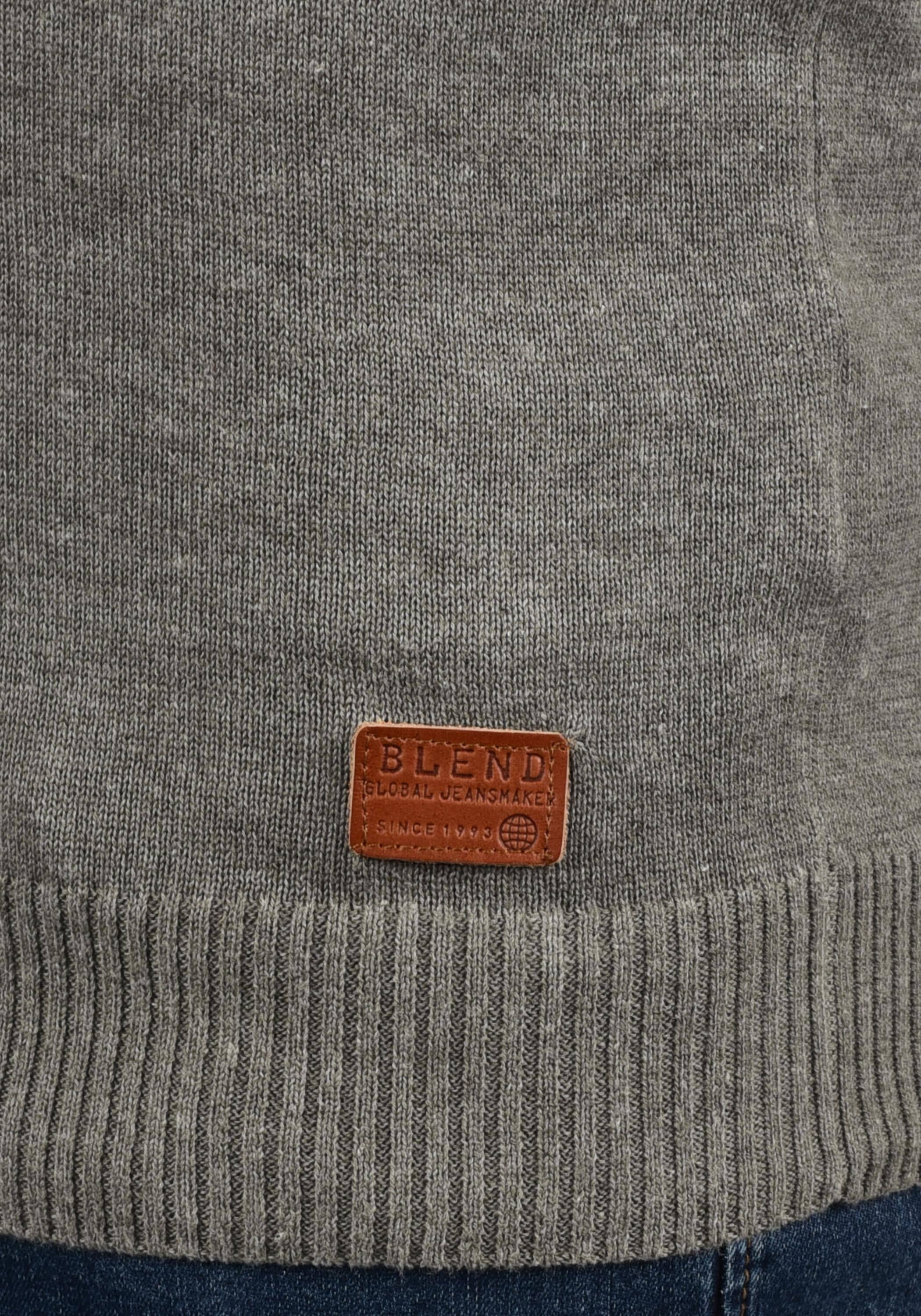 Blend Rollkragenpullover »Rollkragenpullover BHLatif«
