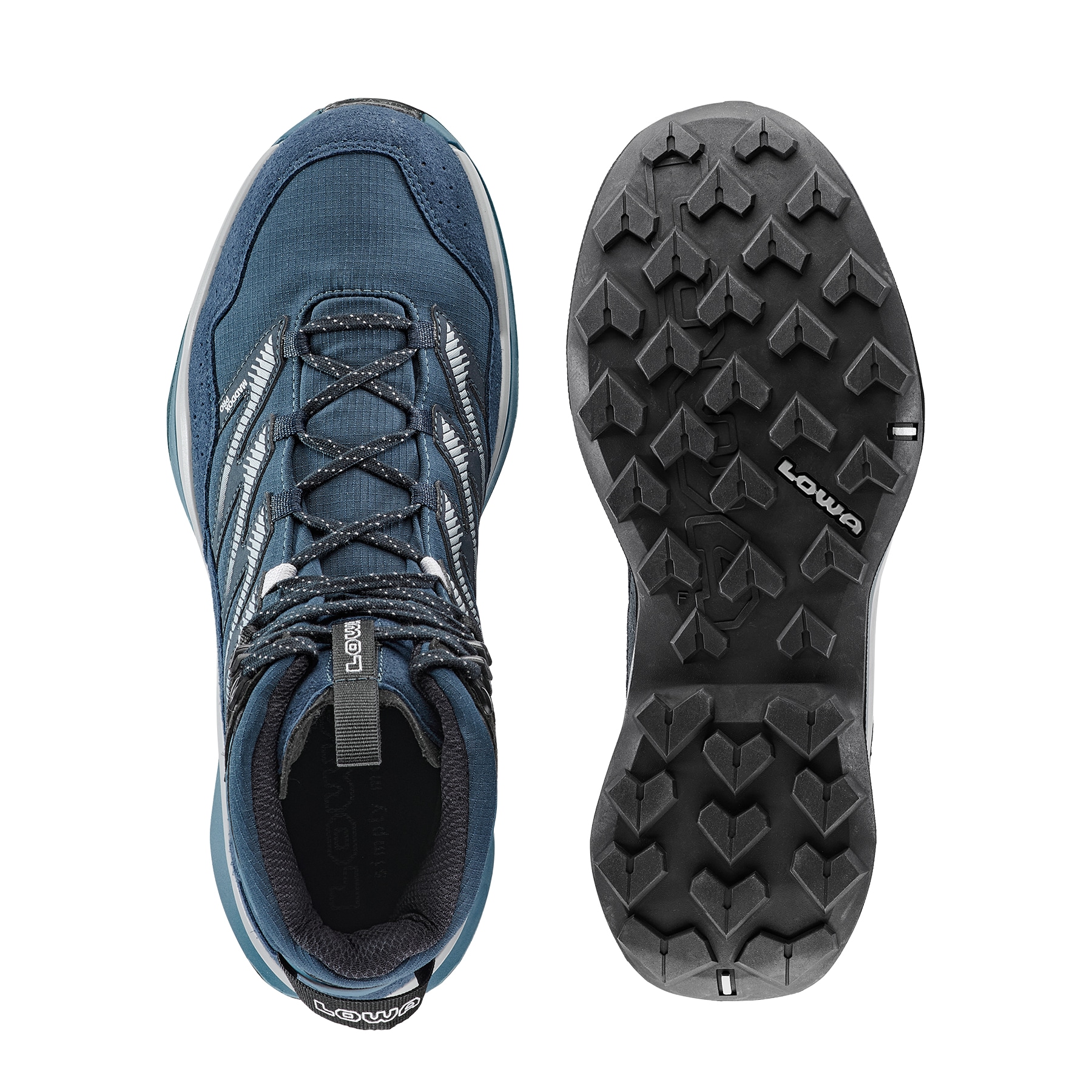 Lowa Wanderschuh »MADDOX PRO GORE-TEX® MID«  wasserdicht, winddicht,atmungsaktiv dank GORE-TEX Membrane