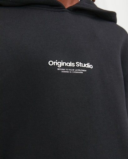 Jack & Jones Junior Kapuzensweatshirt »JORVESTERBRO SWEAT HOOD NOOS JNR«