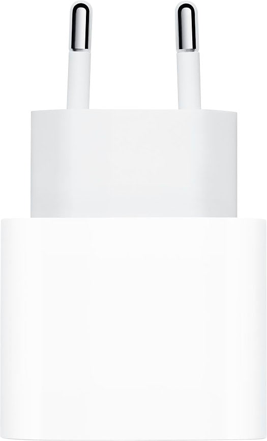 Apple USB-Ladegerät »MHJE3ZM/A«, Kompatibel mit iPhone, iPad Air / Mini / Pro, Watch