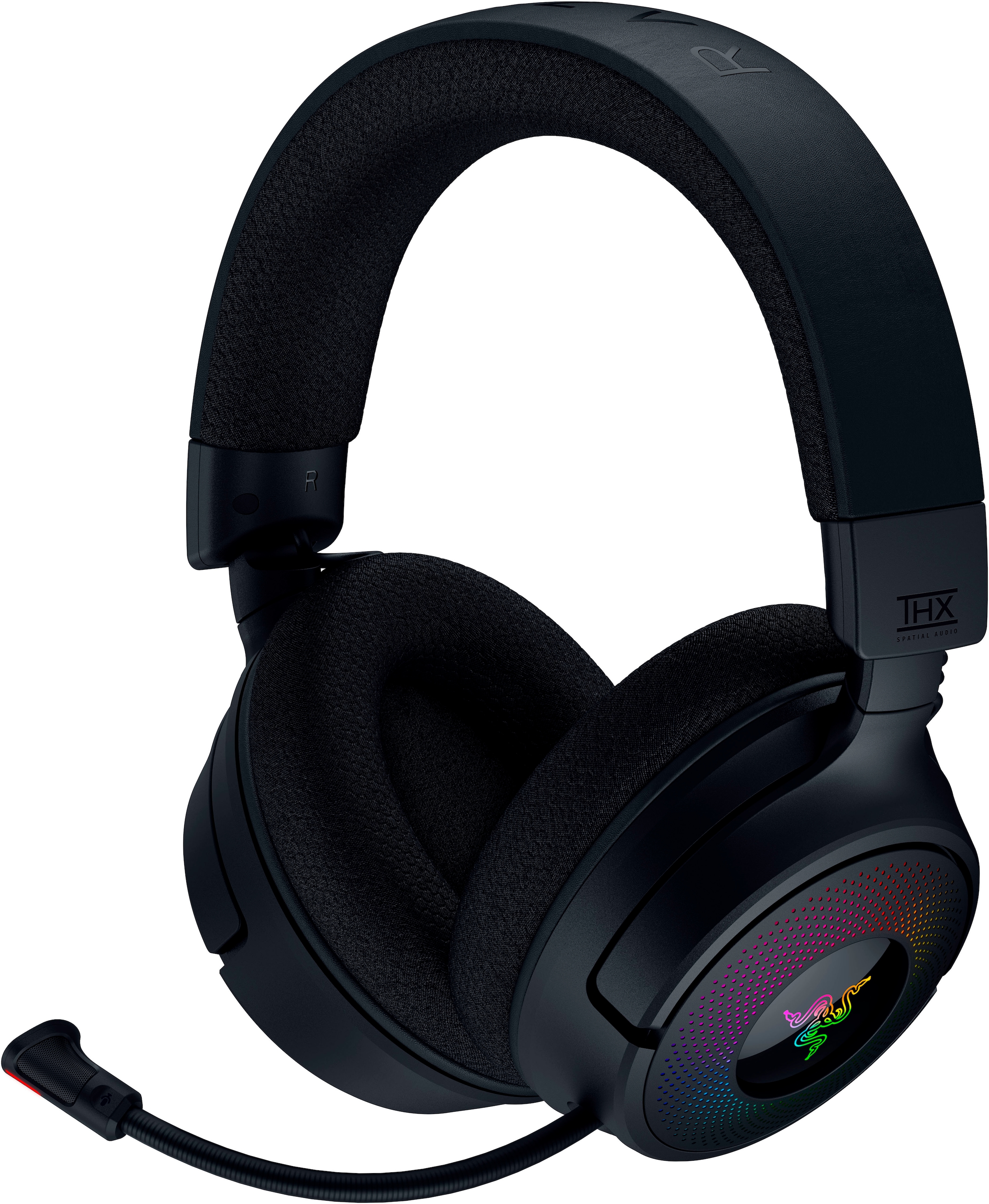 Gaming-Headset »Kraken V4«, Bluetooth, Audio-Chat-Funktionen-Stummschaltung