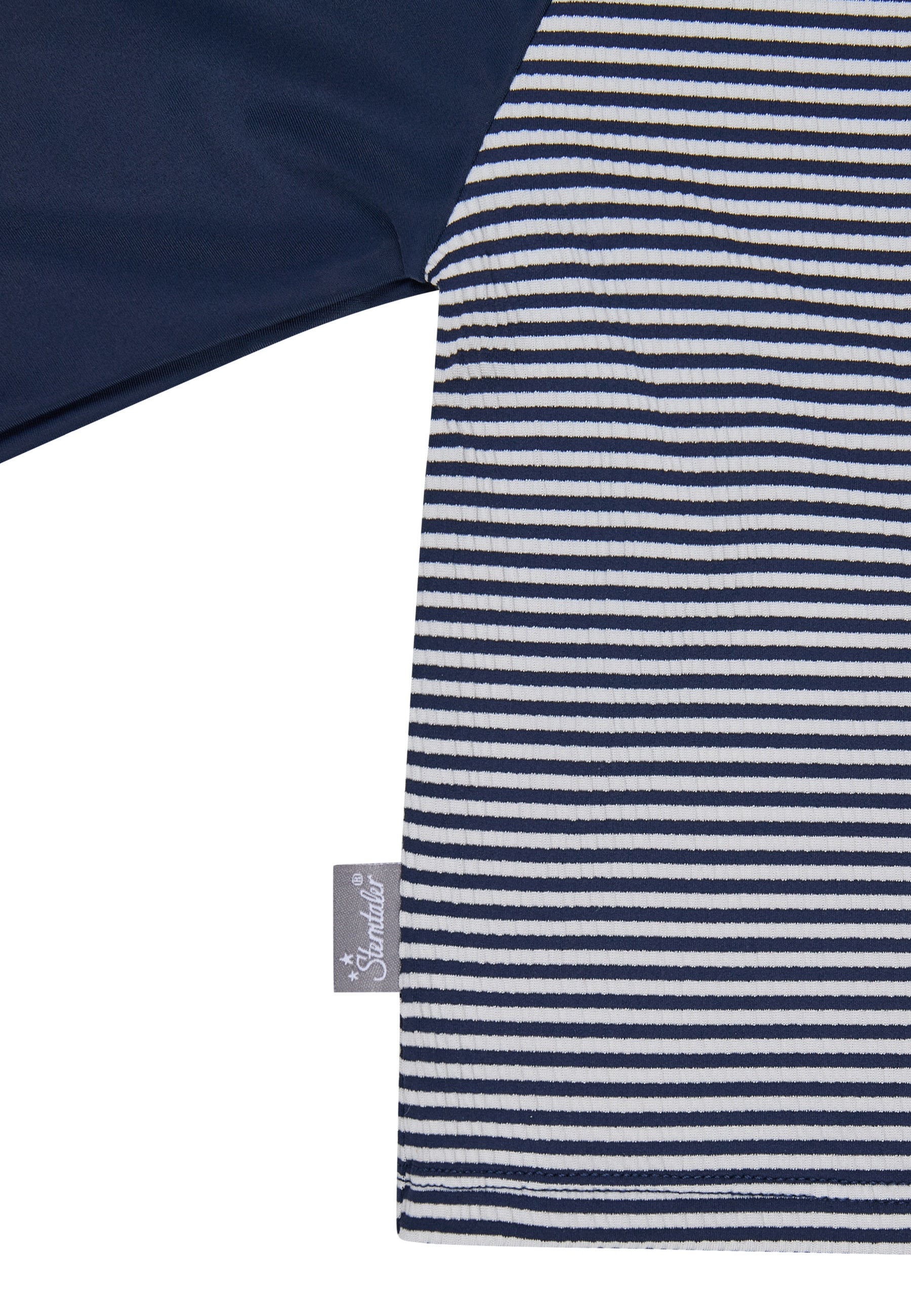 Sterntaler® Badeanzug »Badeshirt langarm Hai«