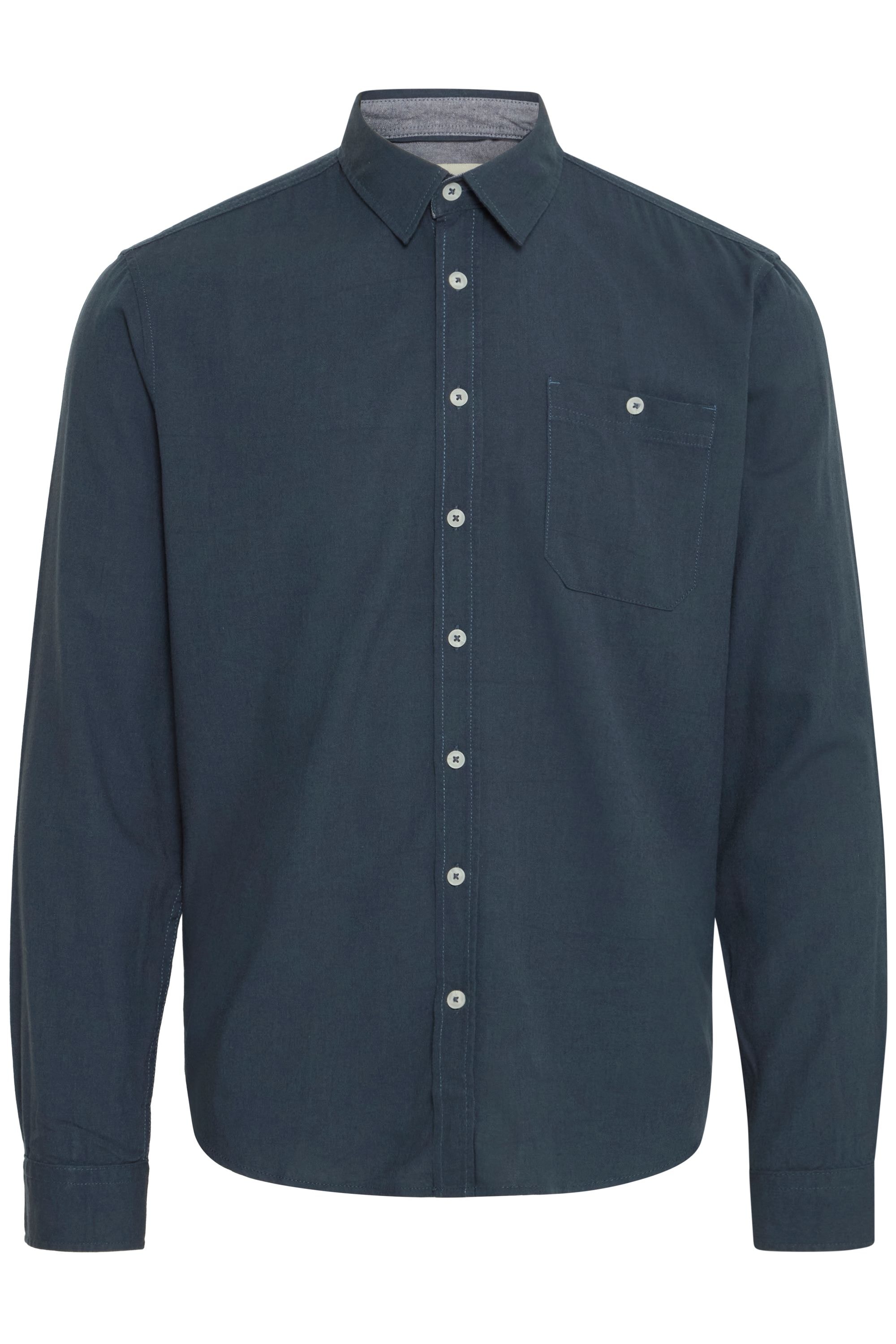 Blend Langarmhemd »Langarmhemd BHBOBBY Shirt«