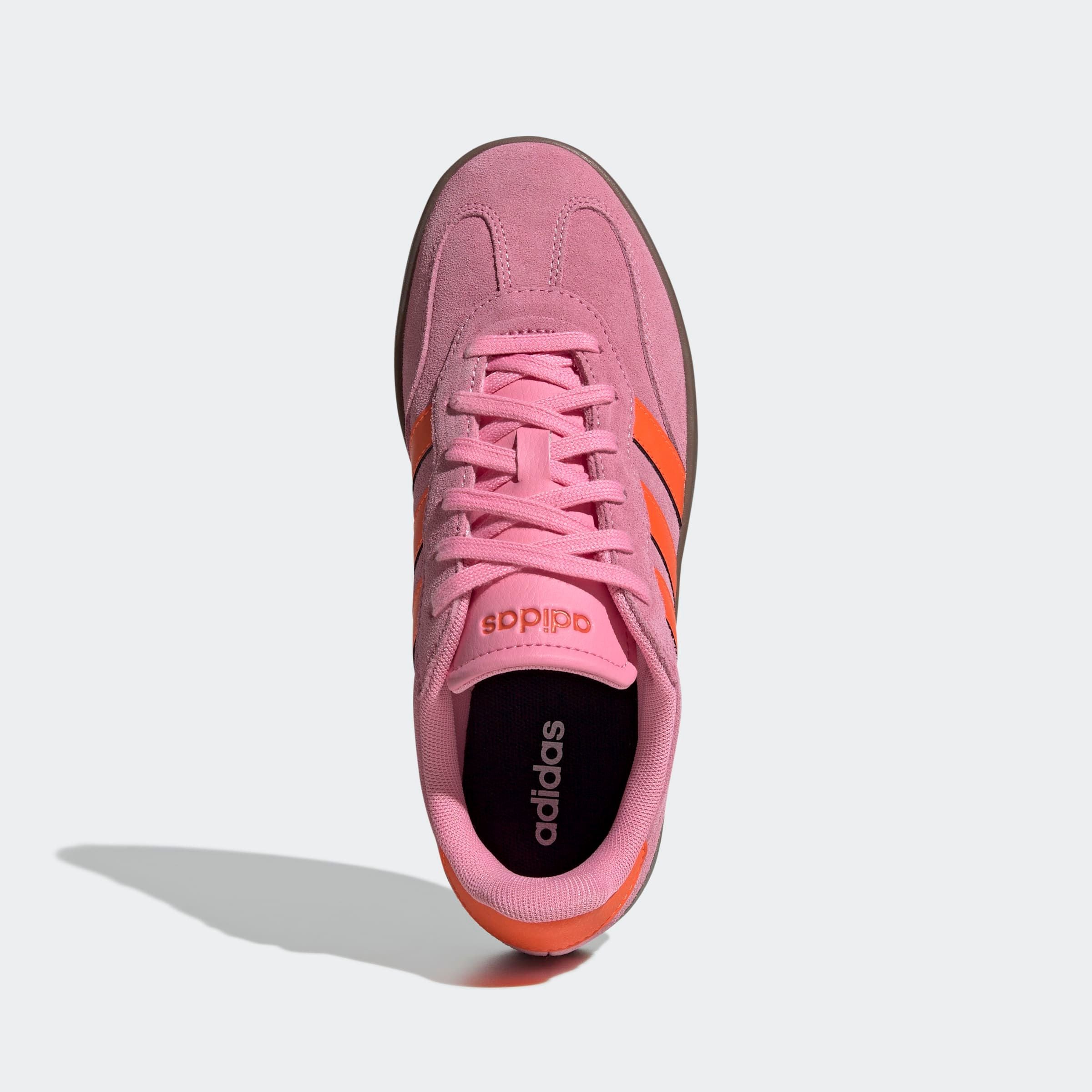 adidas Sportswear Sneaker »BARREDA«, Design auf den Spuren des adidas Handball Spezial