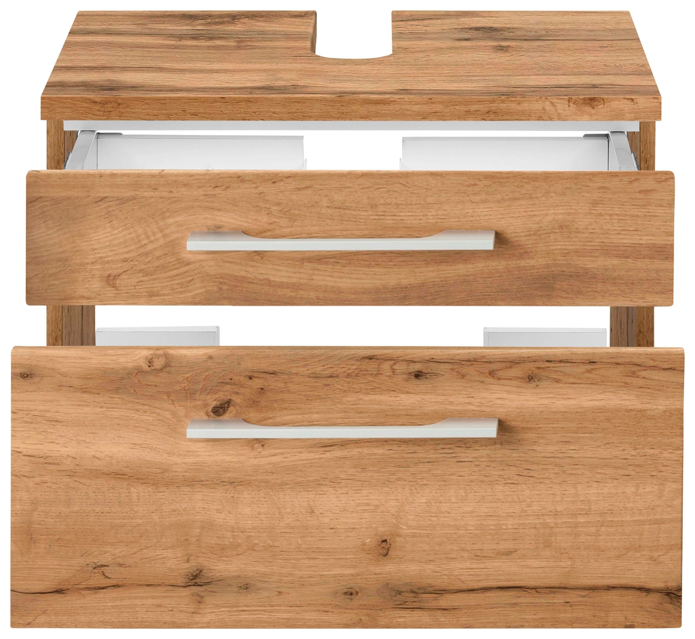 welltime Waschbeckenunterschrank »Davos«, Breite 60 cm