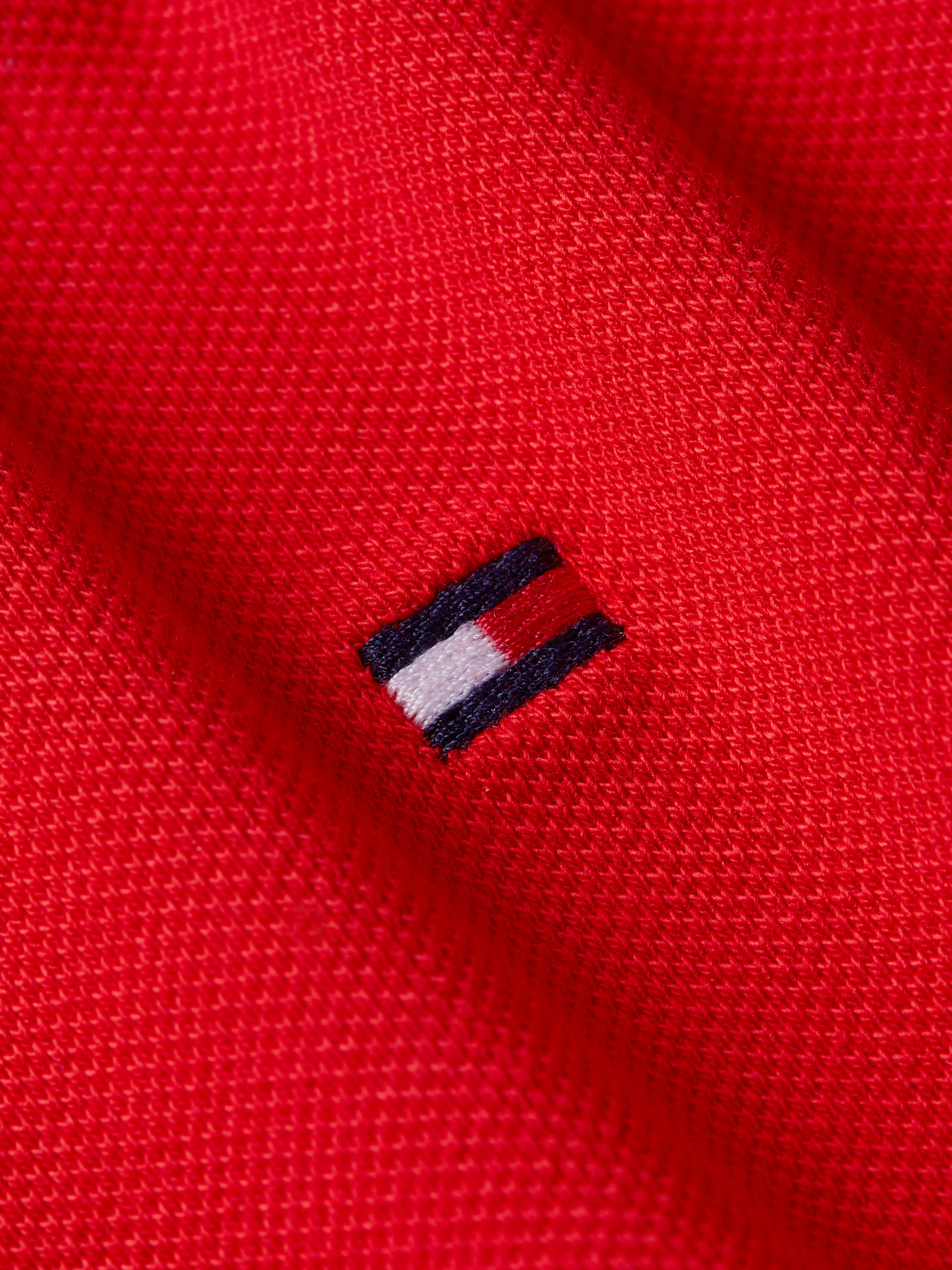 Tommy Hilfiger Poloshirt »1985 SLIM PIQUE POLO SS«, mit dezenter Tommy  Hilfiger Logostickerei bestellen bei OTTO | Poloshirts