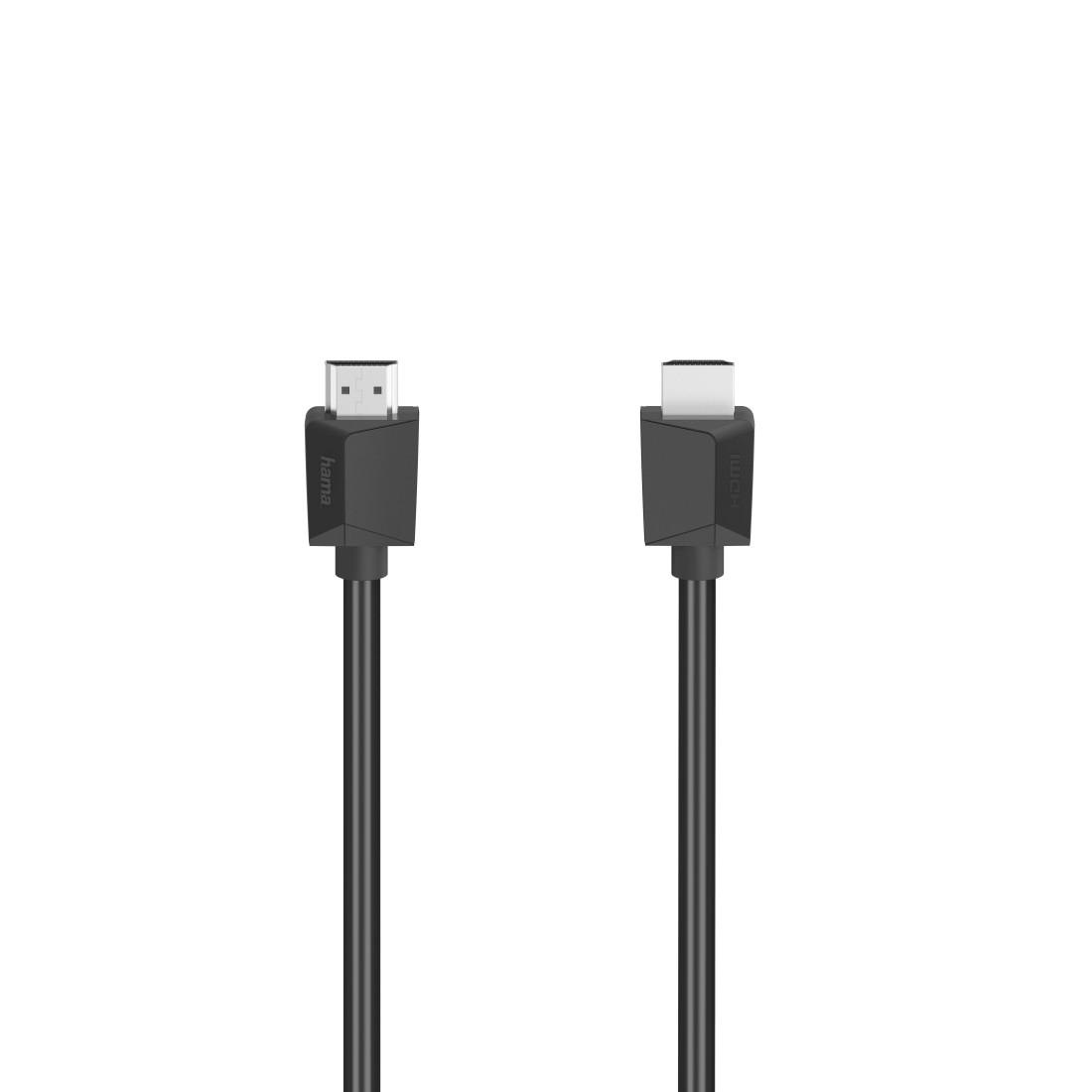 Hama HDMI-Kabel »High Speed HDMI™ Kabel, 4K, Stecker Stecker, Ethernet 1,5m«, HDMI, 150 cm