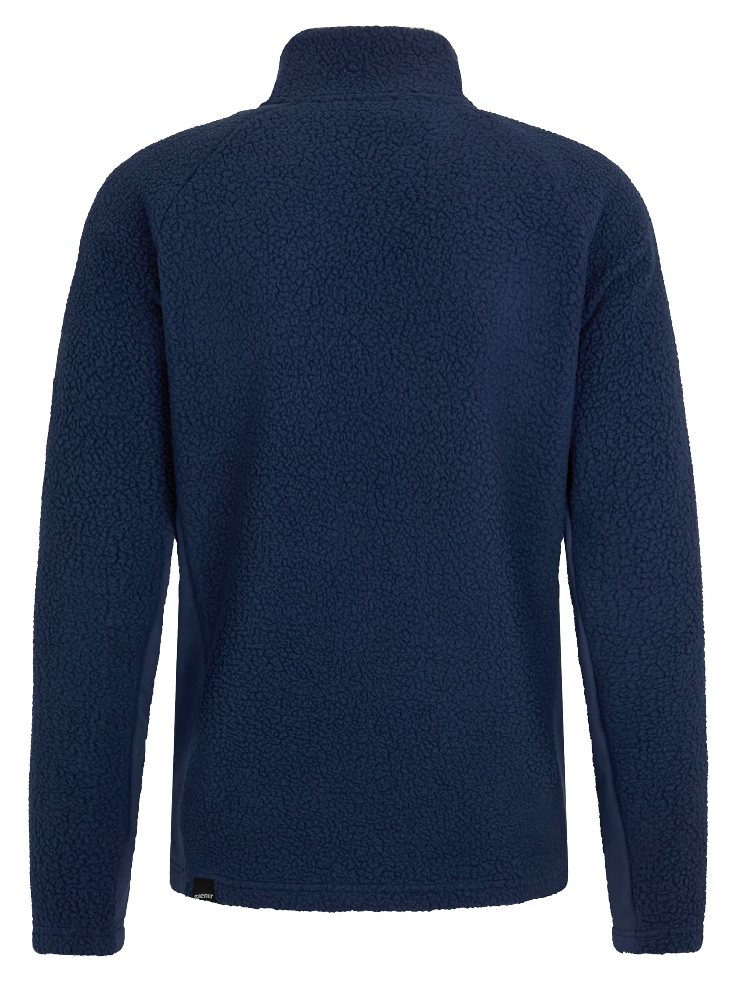 Ziener Sweatshirt »JAIKUS-Z HERREN«, Highloft Fleece, warm, elastisch
