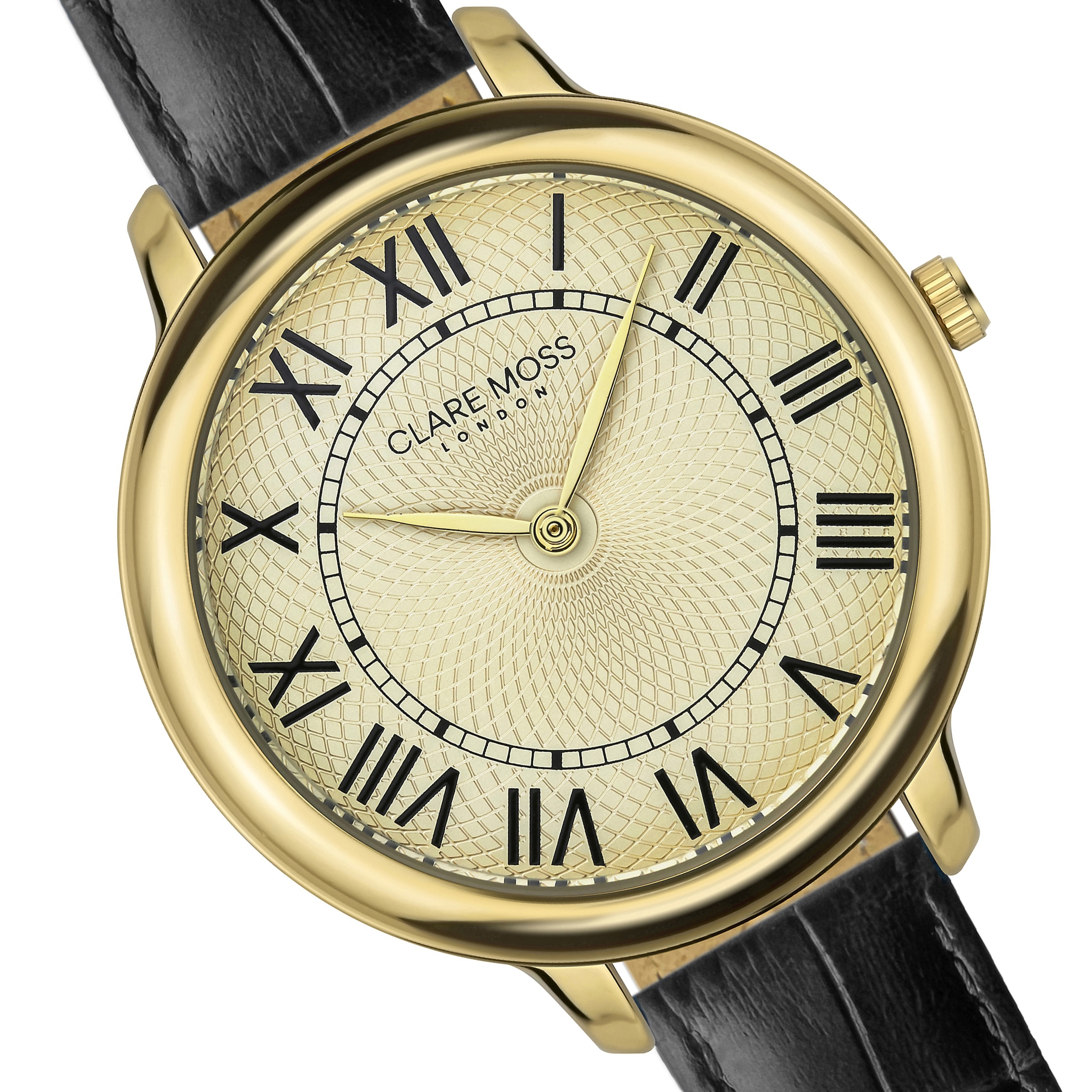 CLARE MOSS Quarzuhr »CMD6-S074G«