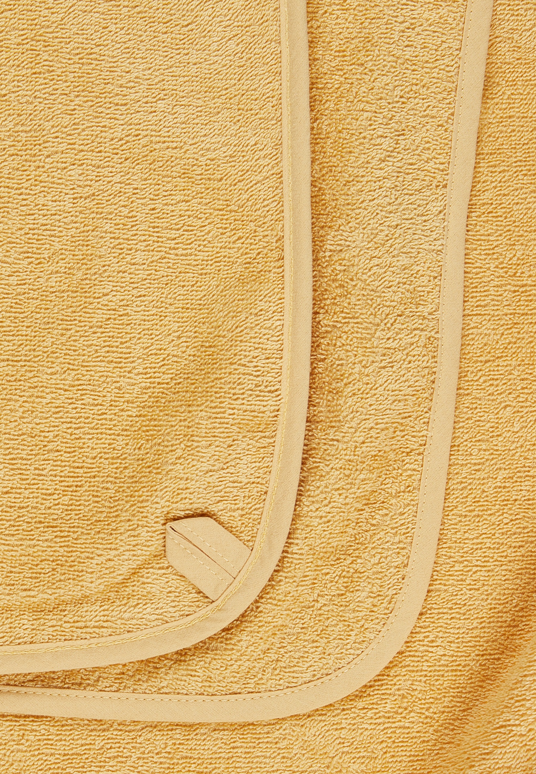 Sterntaler® Kapuzenhandtuch »Kapuzenbadetuch 100x100 cm GIRAFFE Kaya«