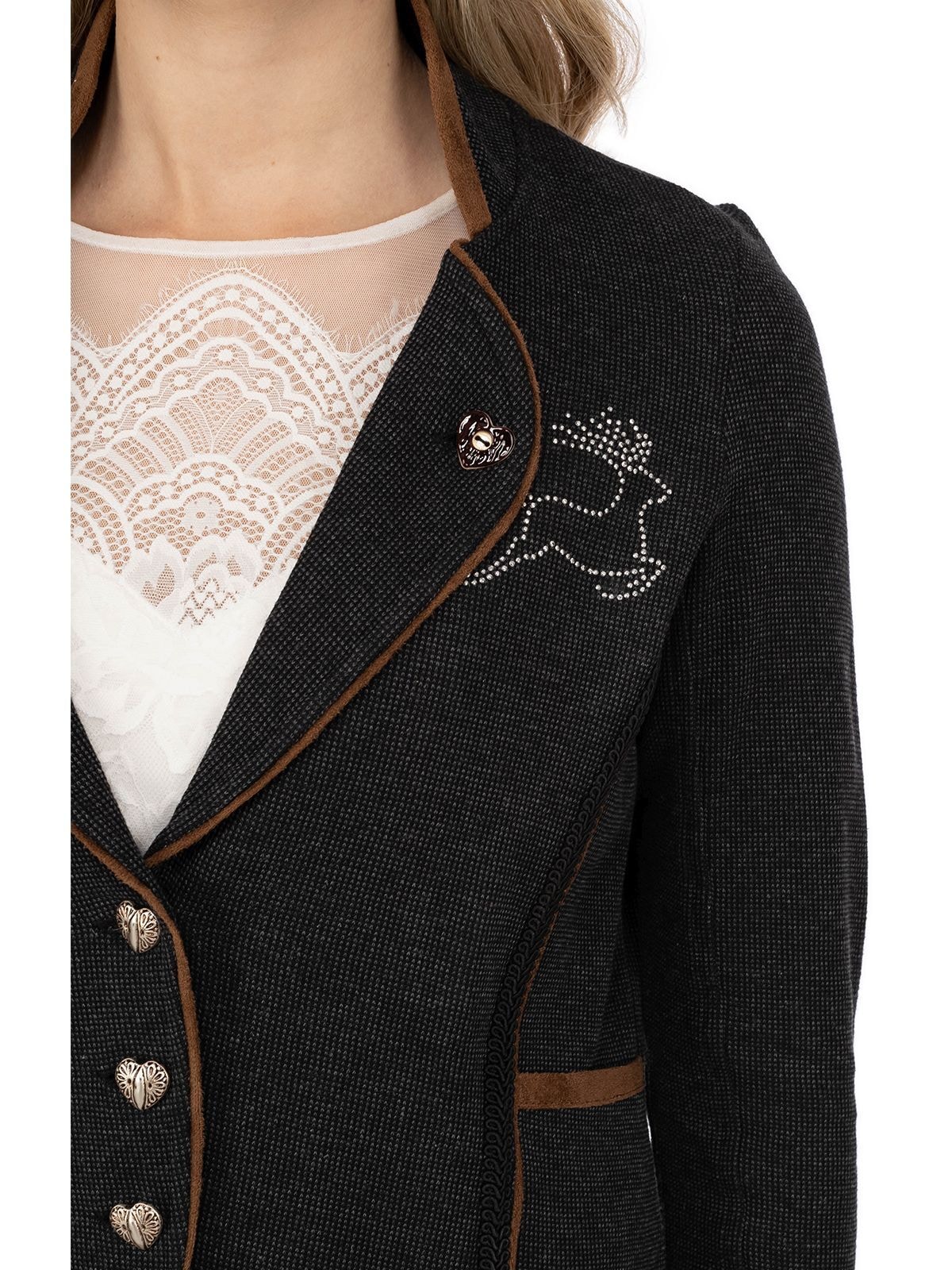 Hangowear Jeansjacke »Jacke QADIRA«