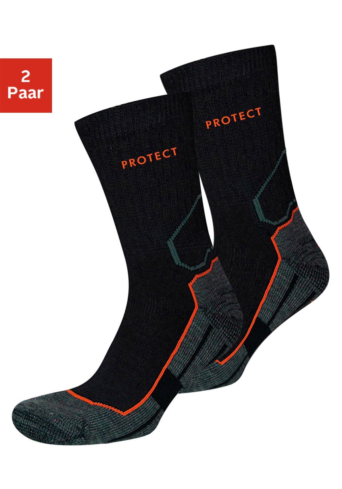 Kappa Socken, - in bei Pack kaufen OTTO Paar 3 vorteilhaftem