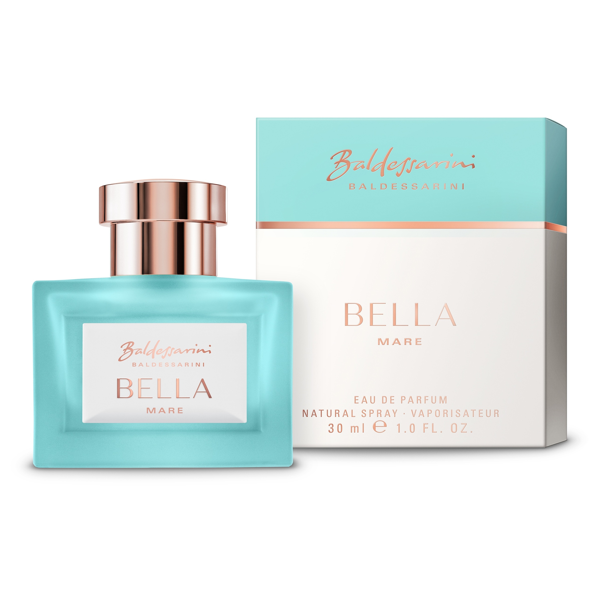 BALDESSARINI Eau de Parfum »BELLA MARE« EdP Natural Spray 30 ml