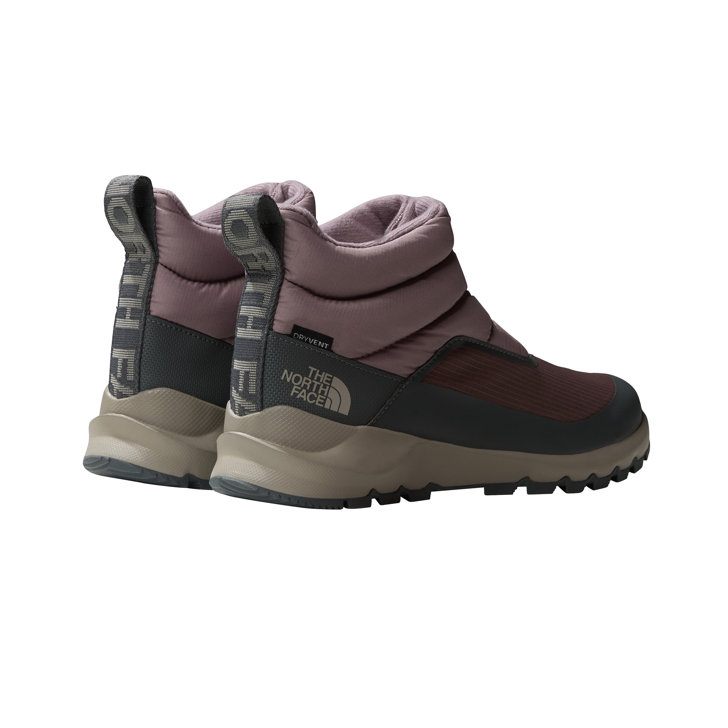 The North Face Winterstiefel »W THERMOBALL PROGRESSIVE ZIP II WP«, wasserdicht