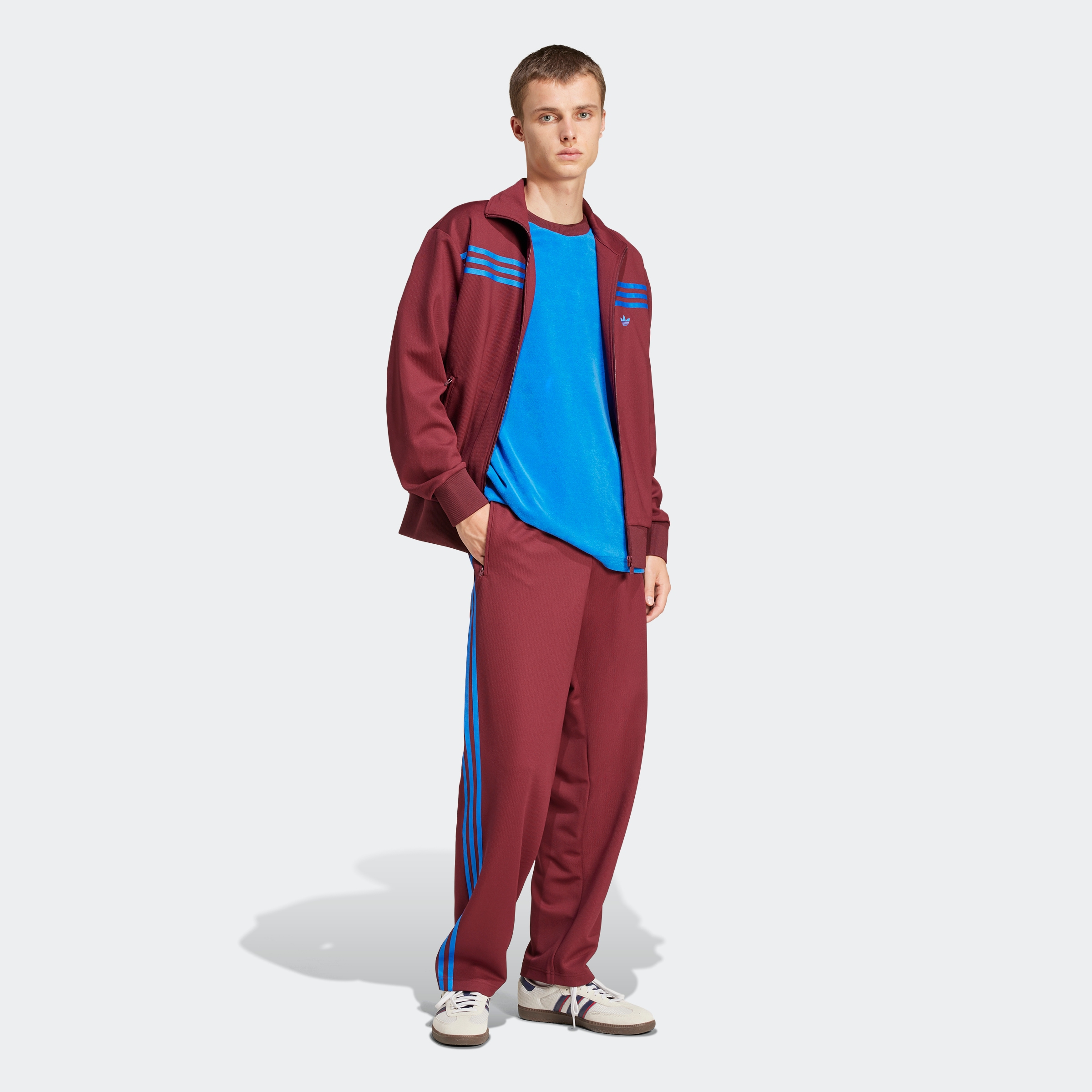 adidas Originals Trainingshose »TRACKPANT«, (1 tlg.)