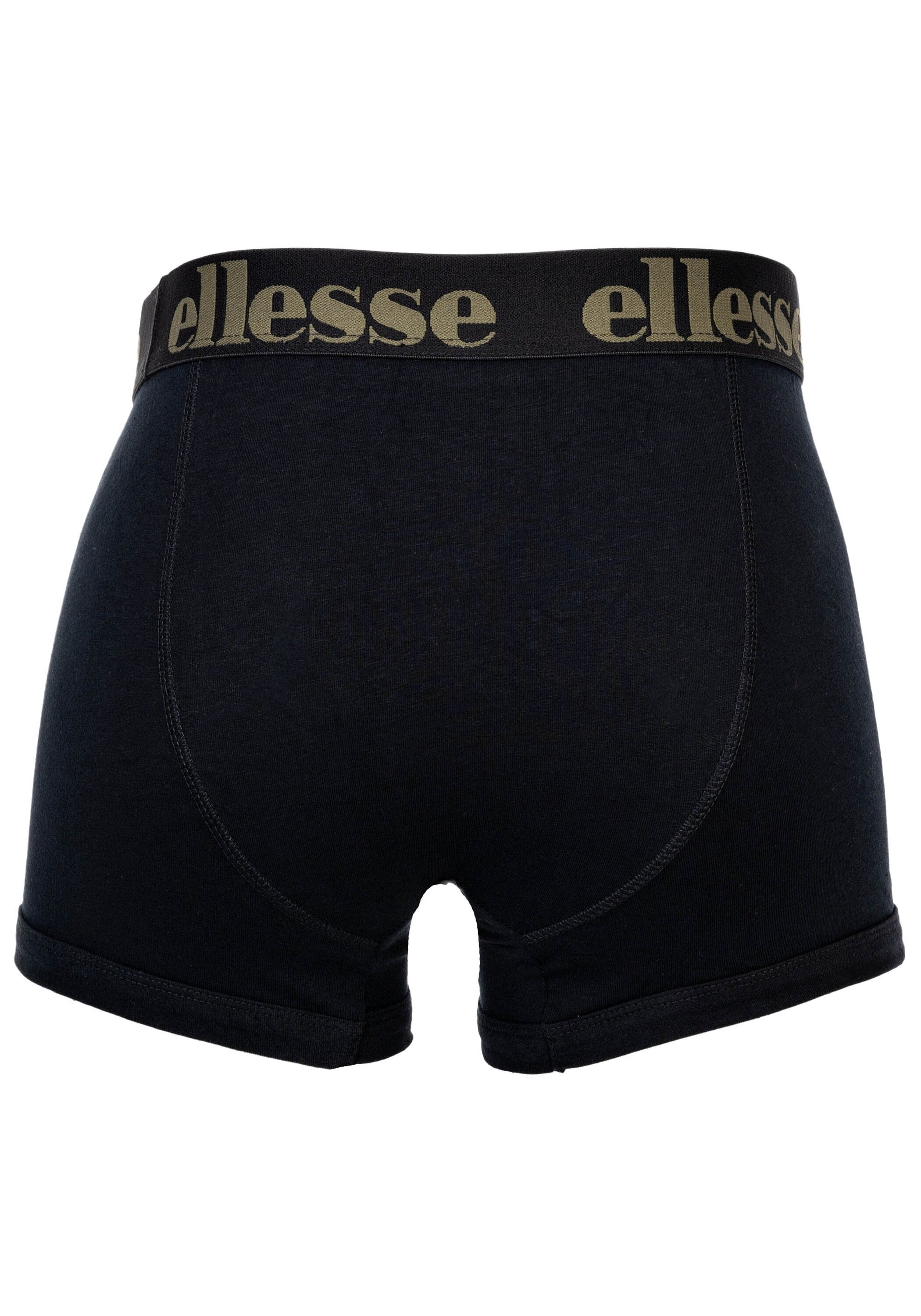 Ellesse Boxershorts »Boxershort YEMA 7 Pack Boxer Shorts 7er Pack«