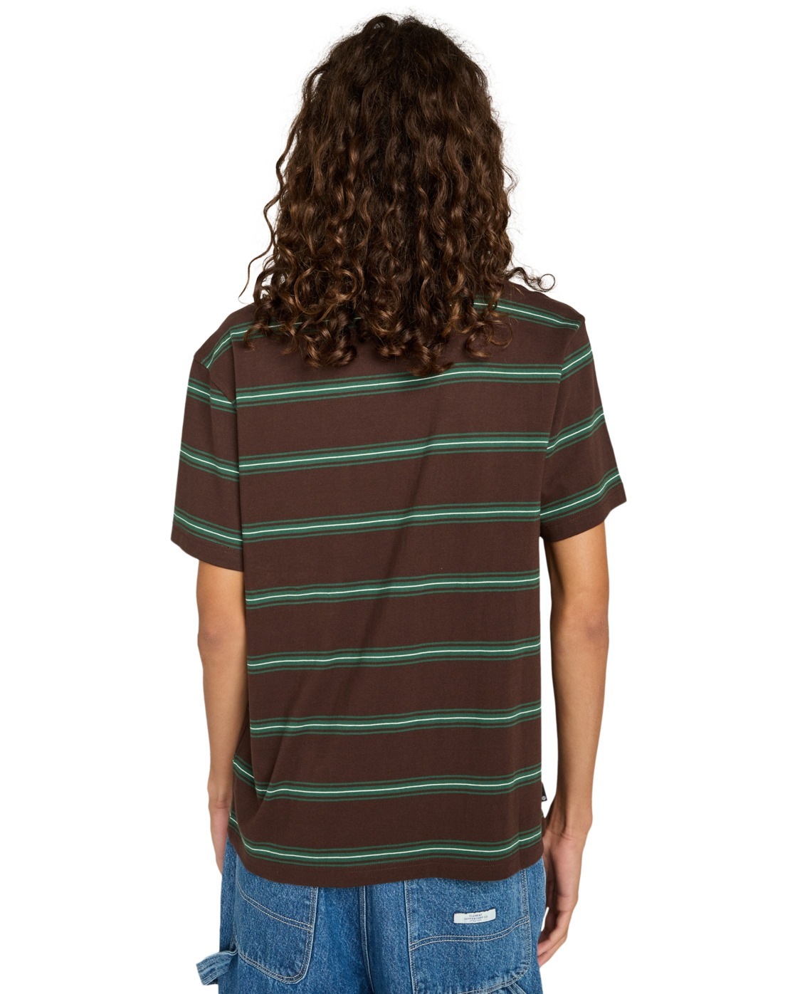 Element Rundhalsshirt »Bigfoot Pocket Label«
