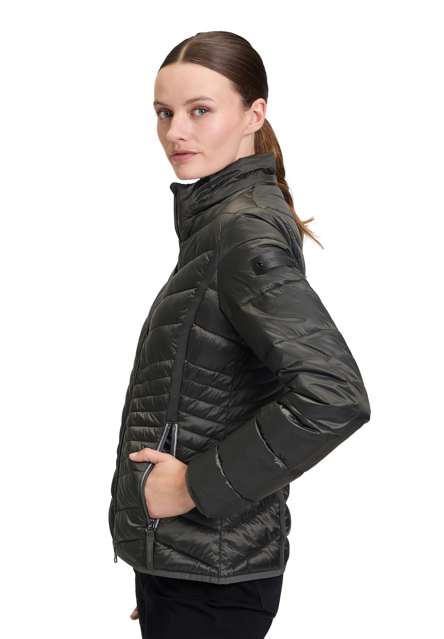 Betty Barclay Outdoorjacke »Outdoorjacke mit abnehmbarer Kapuze«