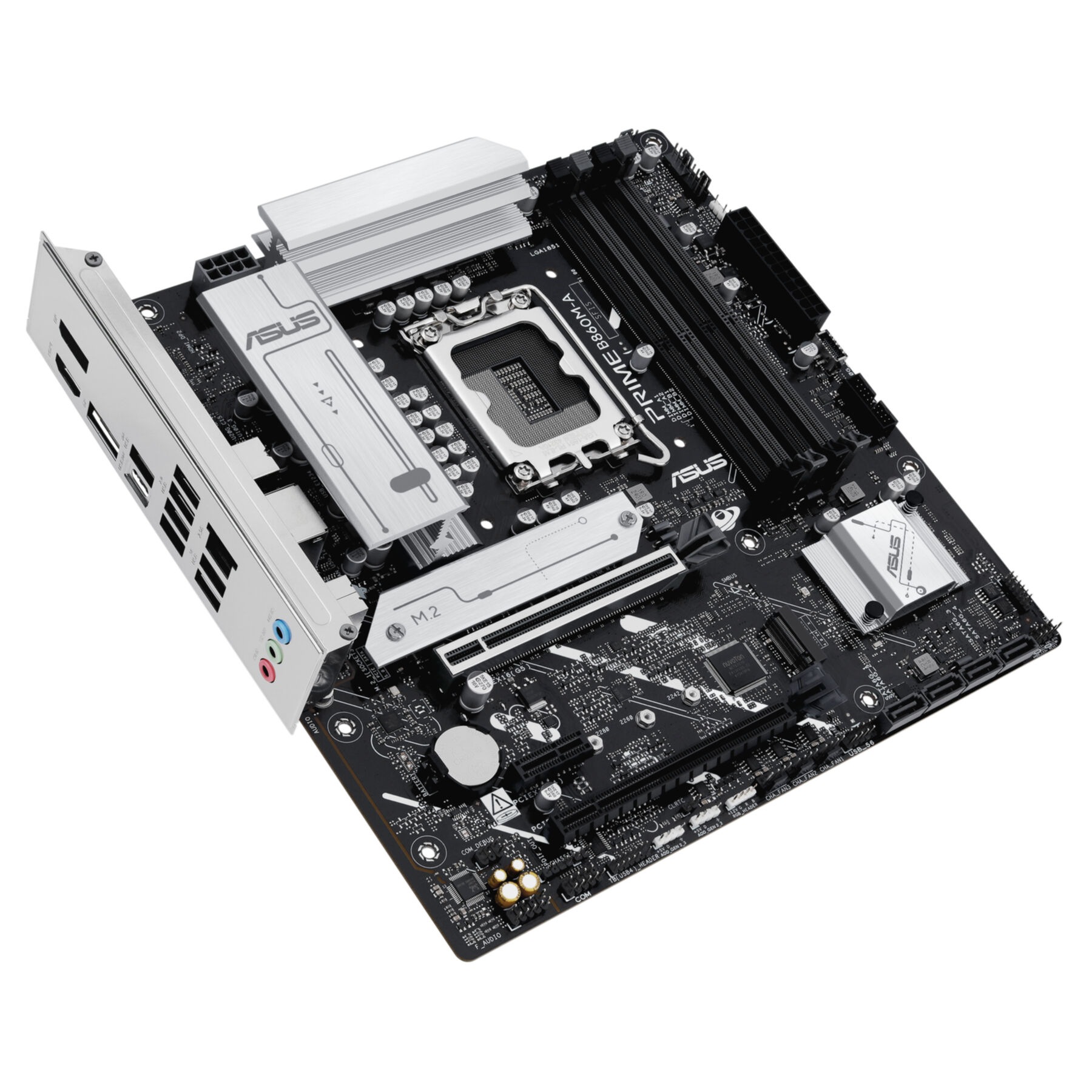 Asus Mainboard »PRIME B860M-A-CSM«