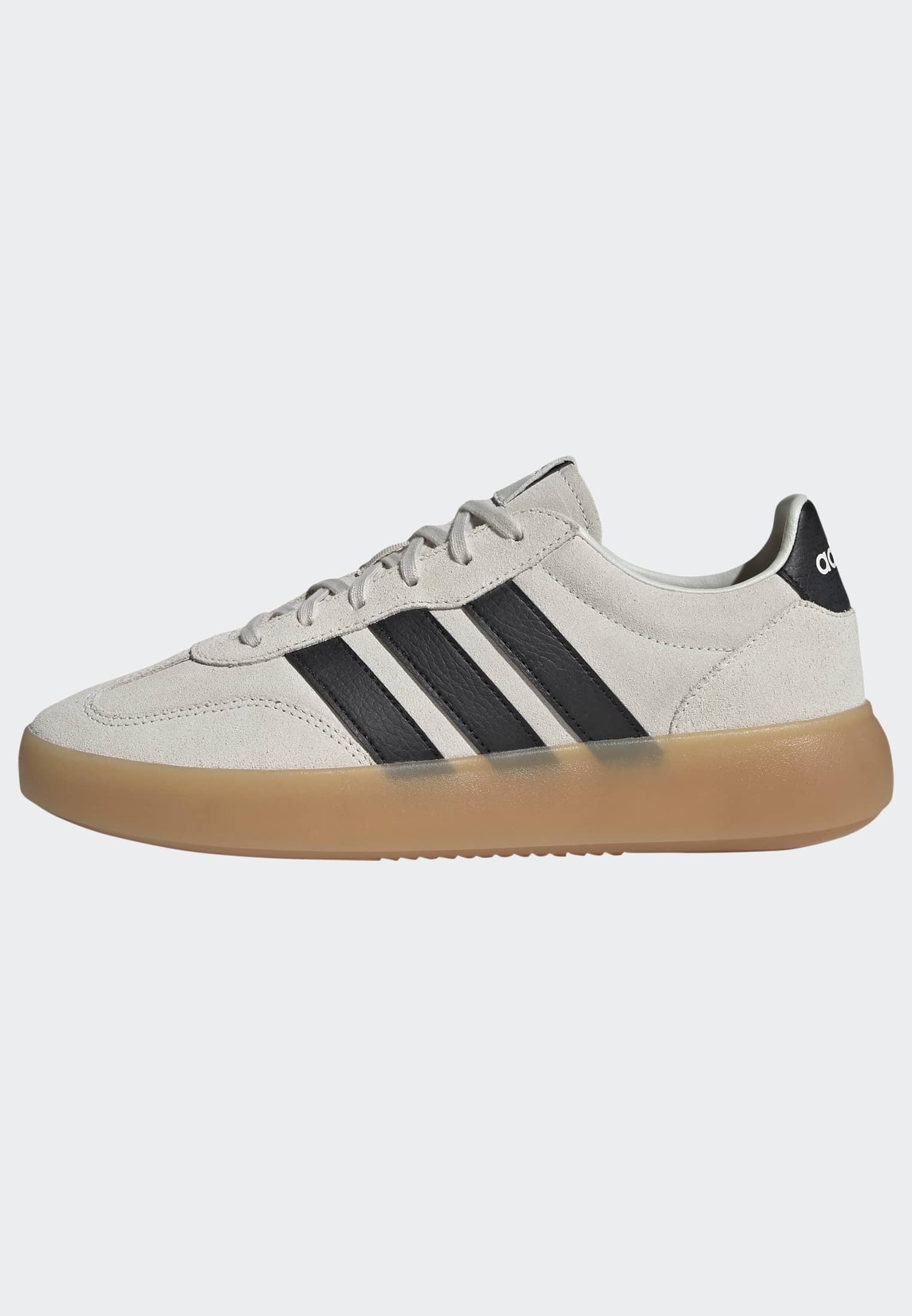 adidas Sportswear Sneaker »BARREDA DECODE LUX«  inspiriert vom Design des adidas handball spezial