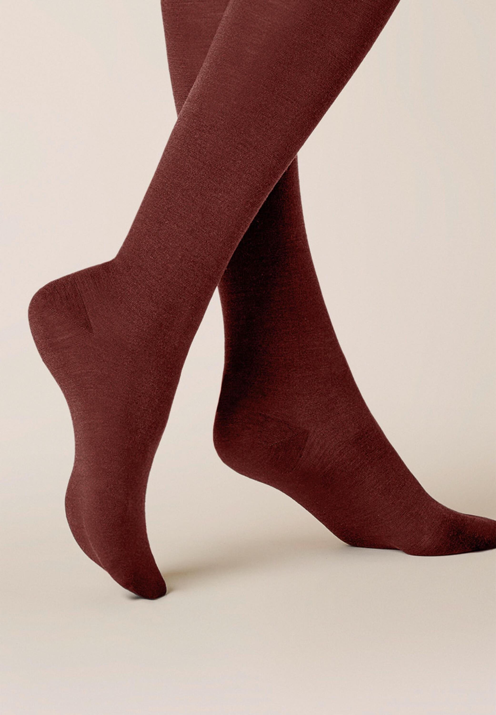 KUNERT Kniestrümpfe »Kniestrumpf Sensual Cotton«