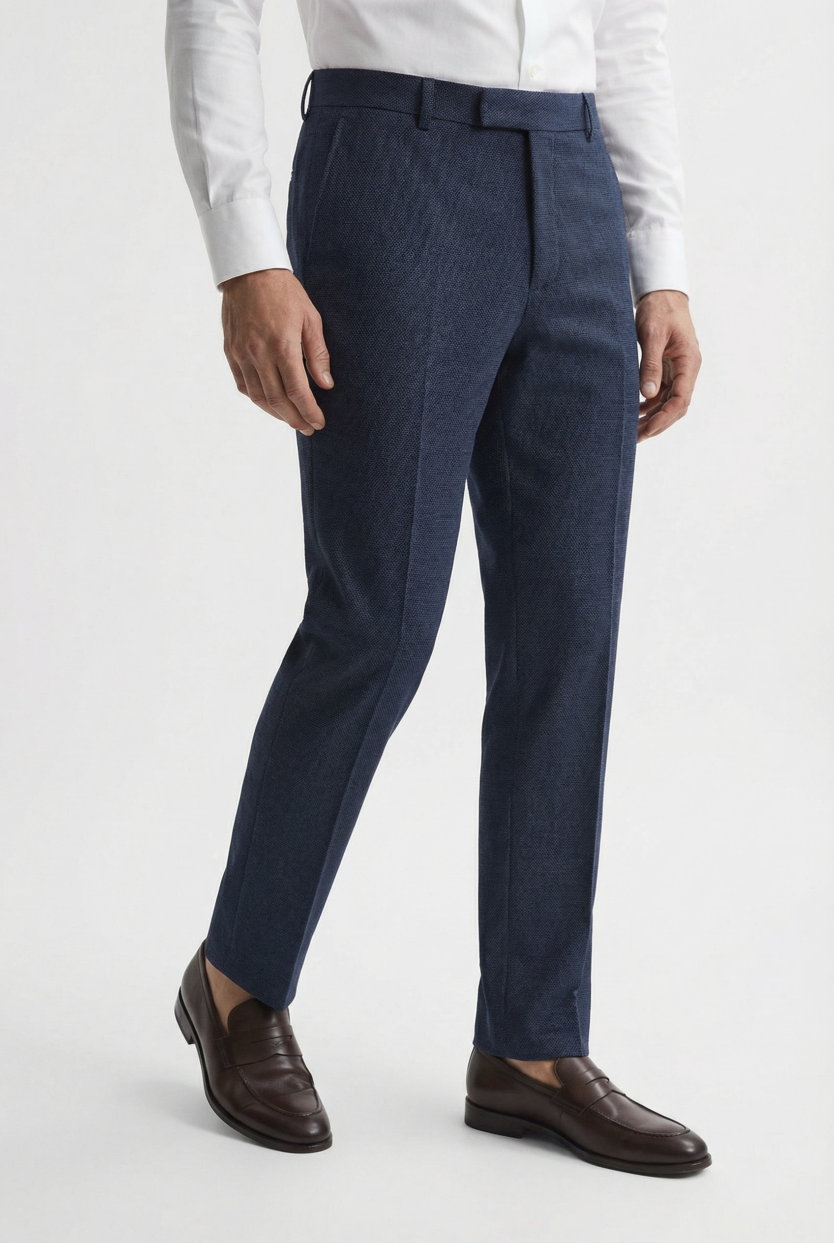 Cinque Anzughose »CIBEPPE«  Tapered-Fit, normale Leibhöhe