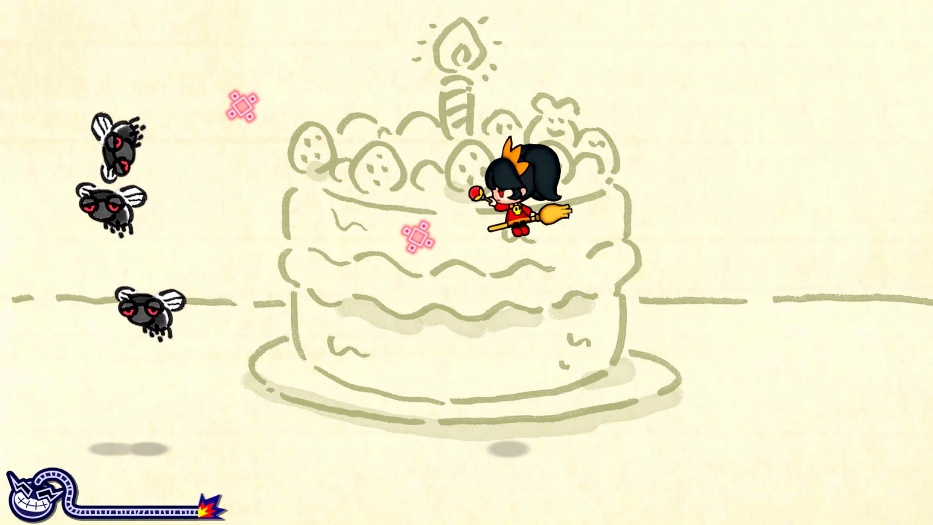 Nintendo Switch Spielesoftware »WarioWare: Get it Together!«, Nintendo Switch