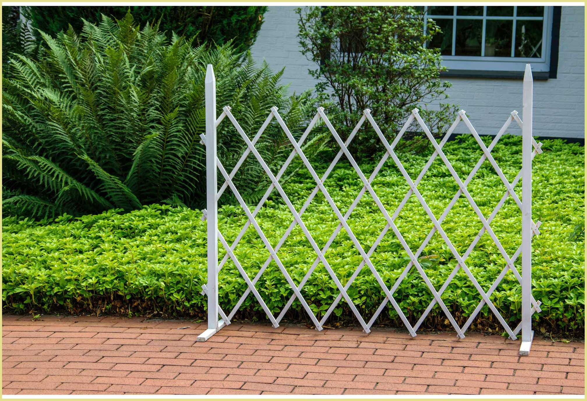 dobar Rankgitter »Gr. L«, faltbar, BxTxH: 160x35x120 cm