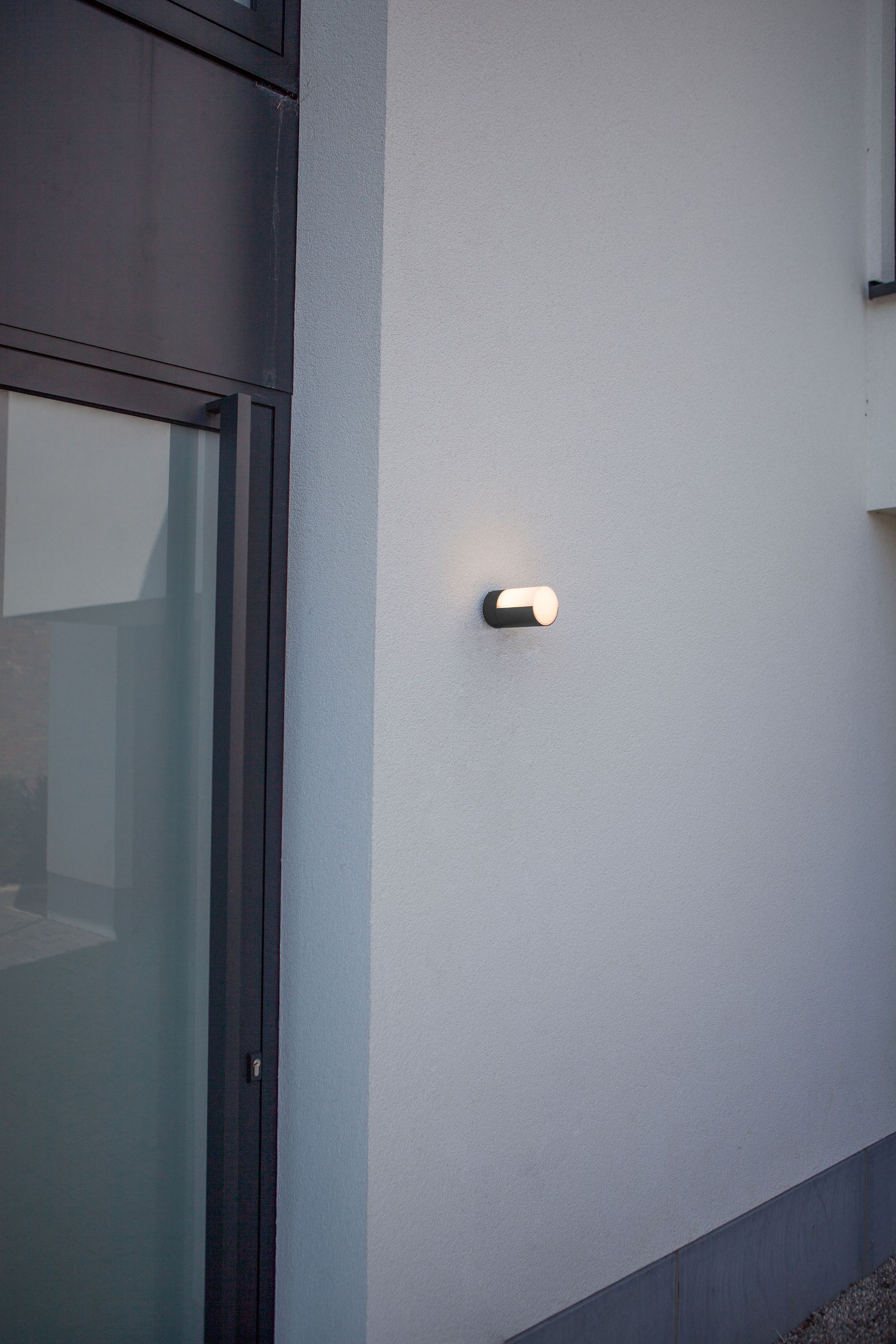 LUTEC LED Außen-Wandleuchte »CYRA« im Online OTTO Shop