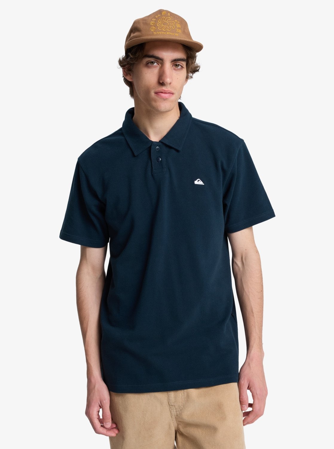 Quiksilver Poloshirt »MW PIQUE POLO«