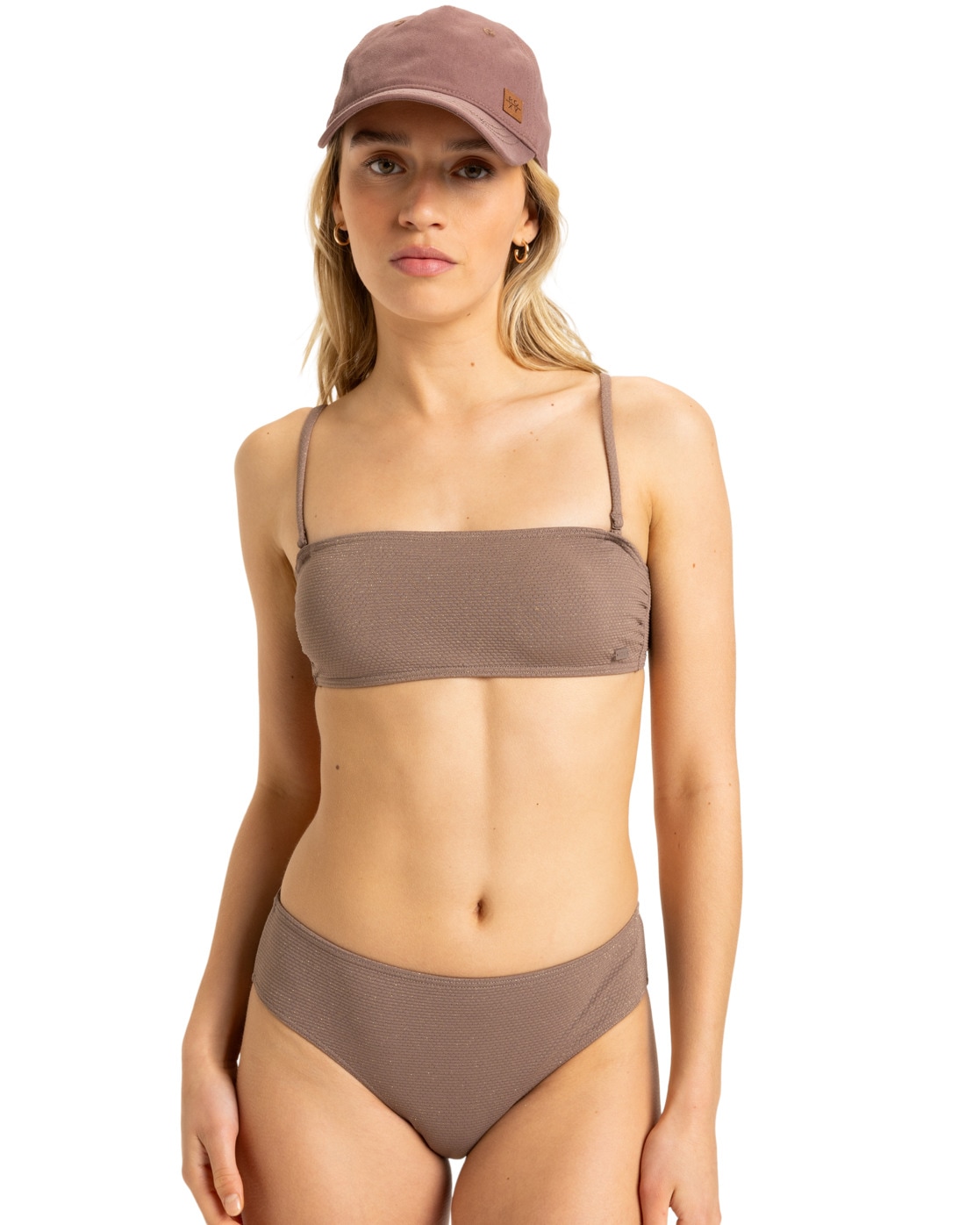 Roxy Bandeau-Bikini-Top »Lasca«