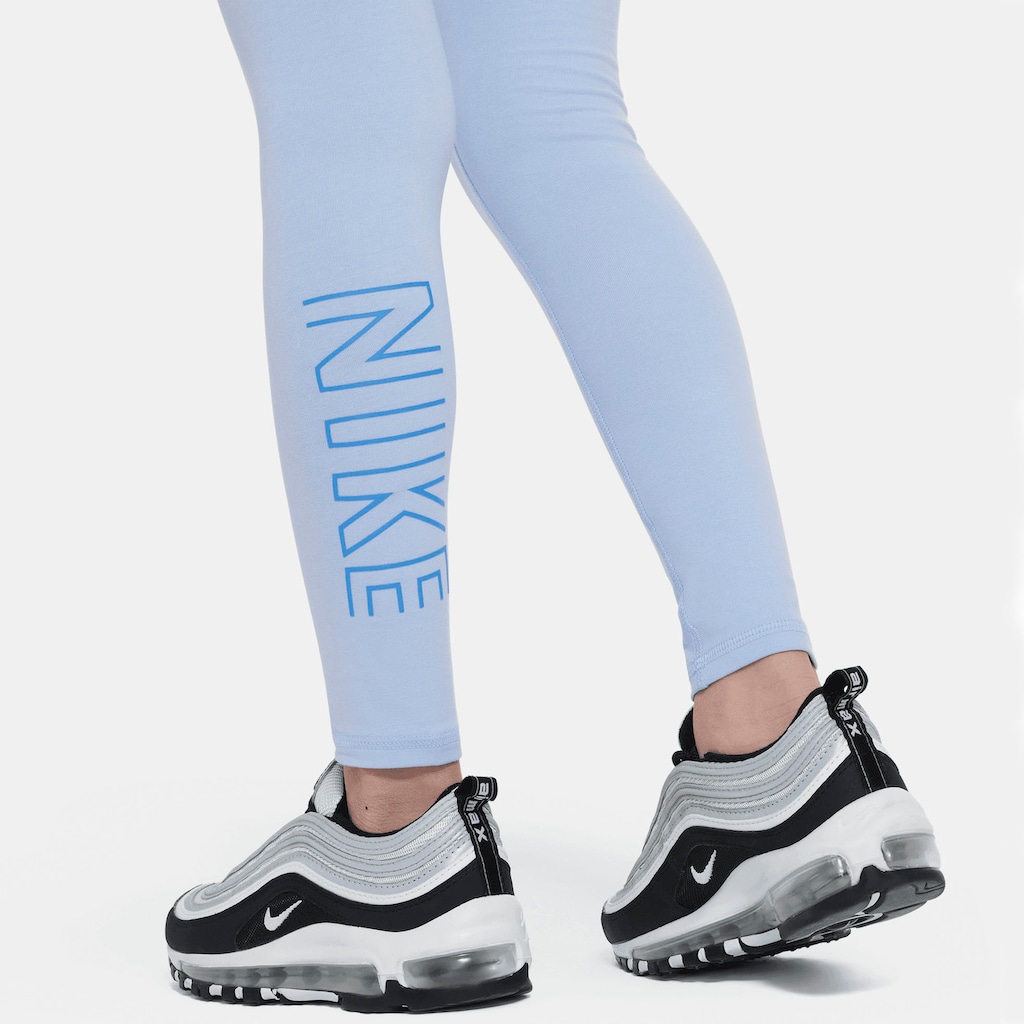 Nike Sportswear Leggings »G NSW FAVORITES HW LGGNG SW«