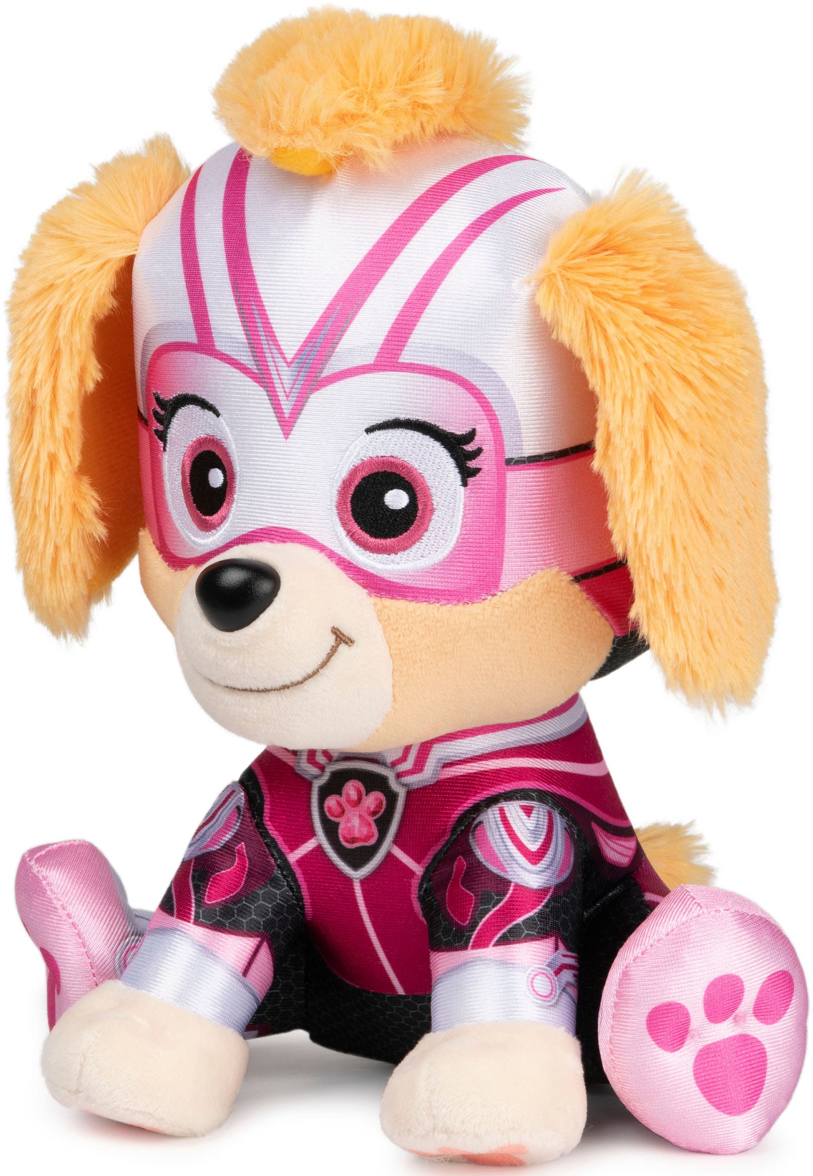 Spin Master Plüschfigur »GUND, PAW Patrol, Der Mighty Kinofilm: Skye, 23 cm«