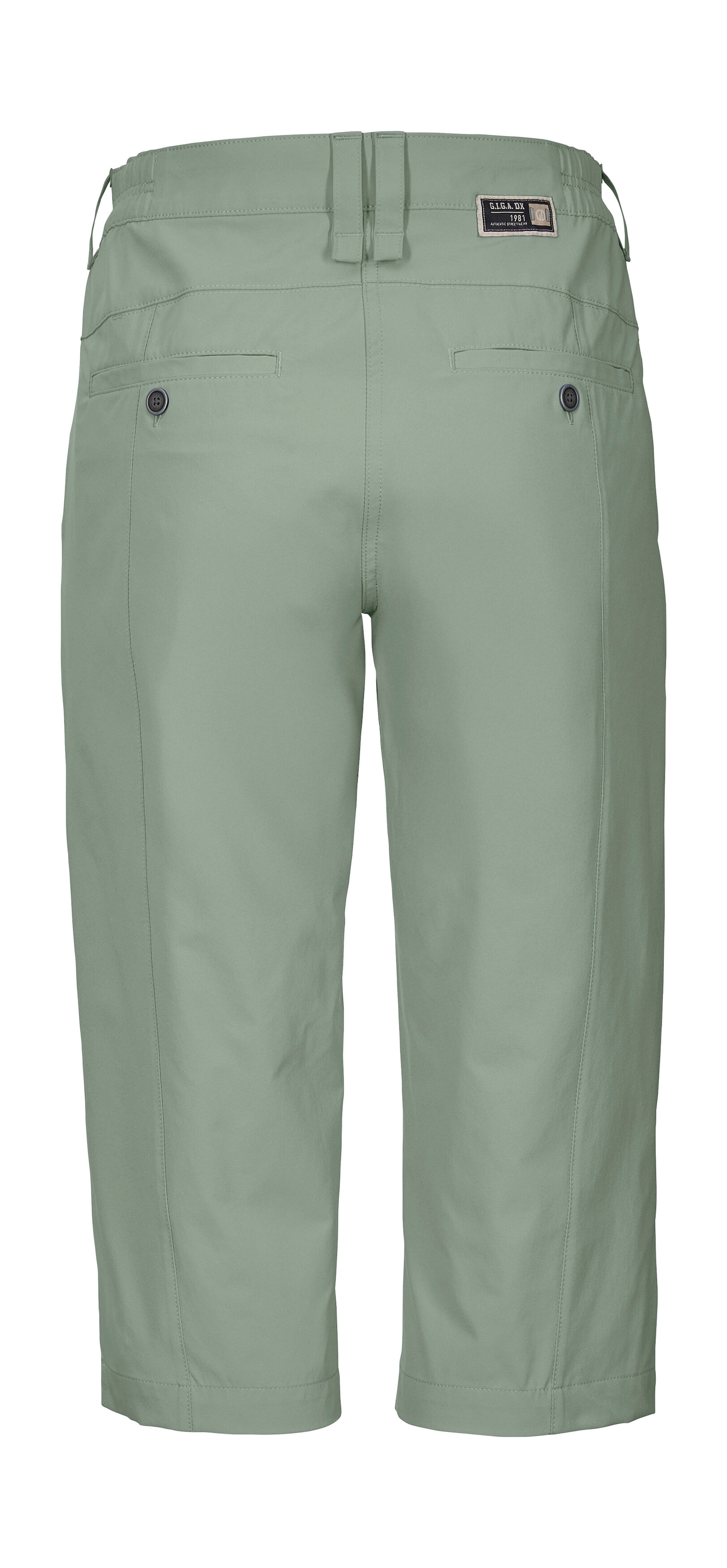 G.I.G.A. DX by killtec 3/4-Hose »GS 8 WMN PNTS«  Schnelltrocknende Caprihose mit HYDROCOOL und Autolock-Reißverschluss