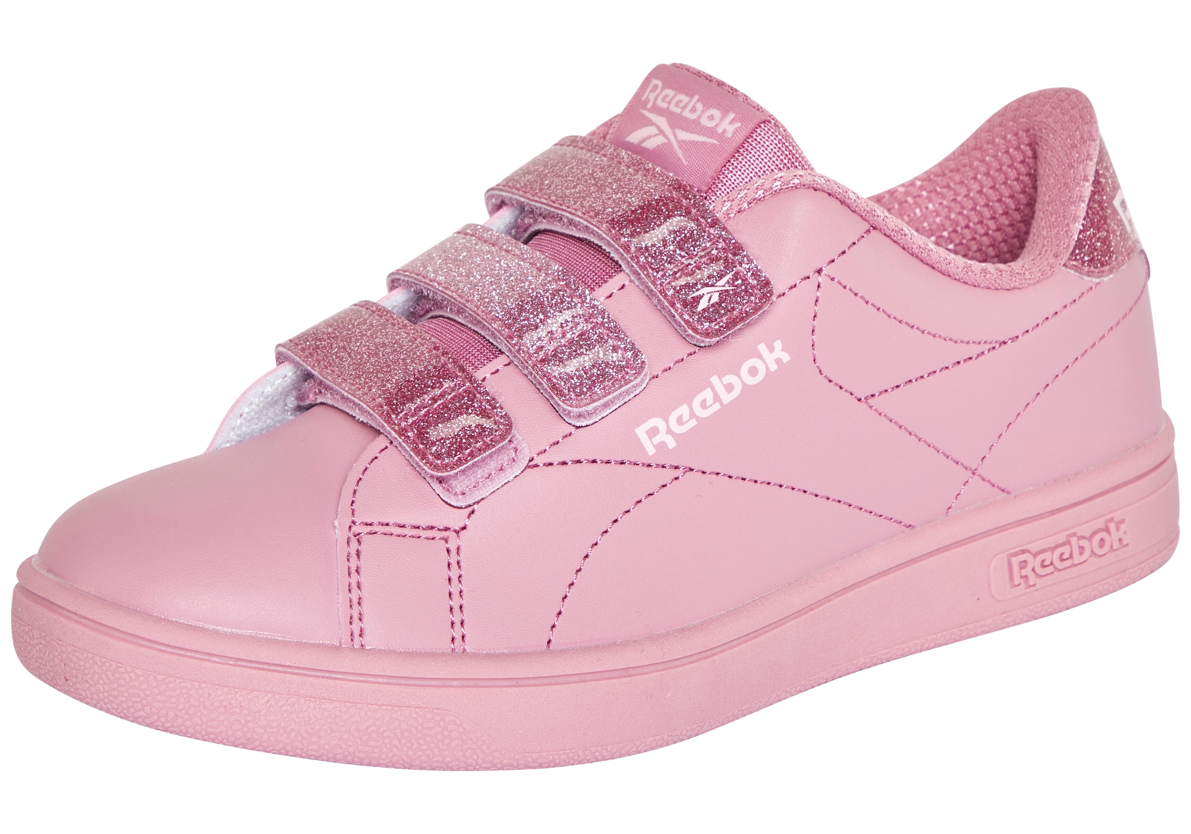 Reebok Classic Sneaker »REEBOK COURT CLEAN HOOK & LOOP STRAPS«