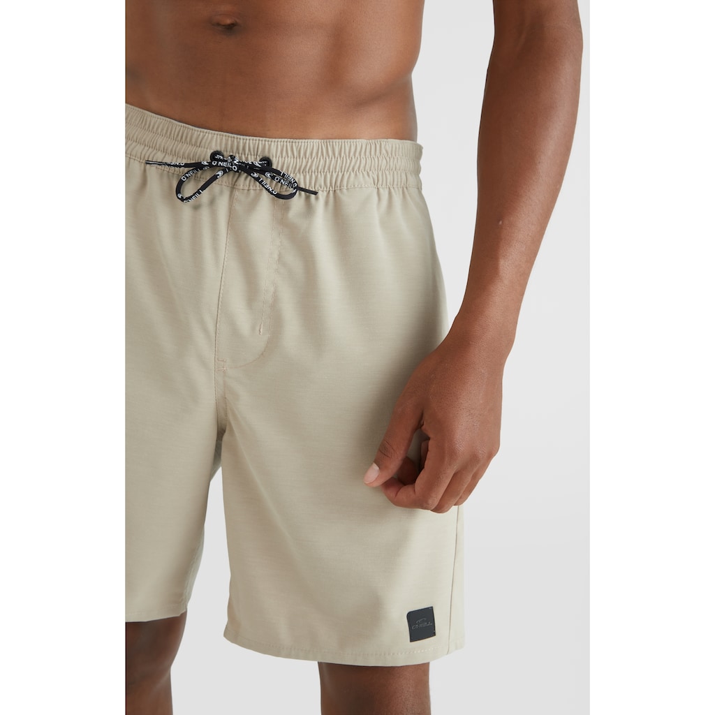 O'Neill Badeshorts »ALL DAY SOLID HYBRID«