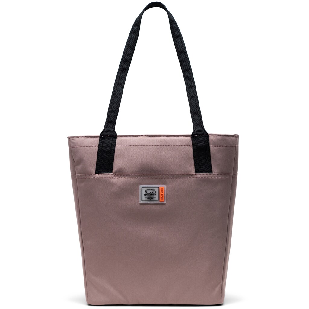 Herschel Shopper »Insulated, AlexanderZip Small, Ash Rose«