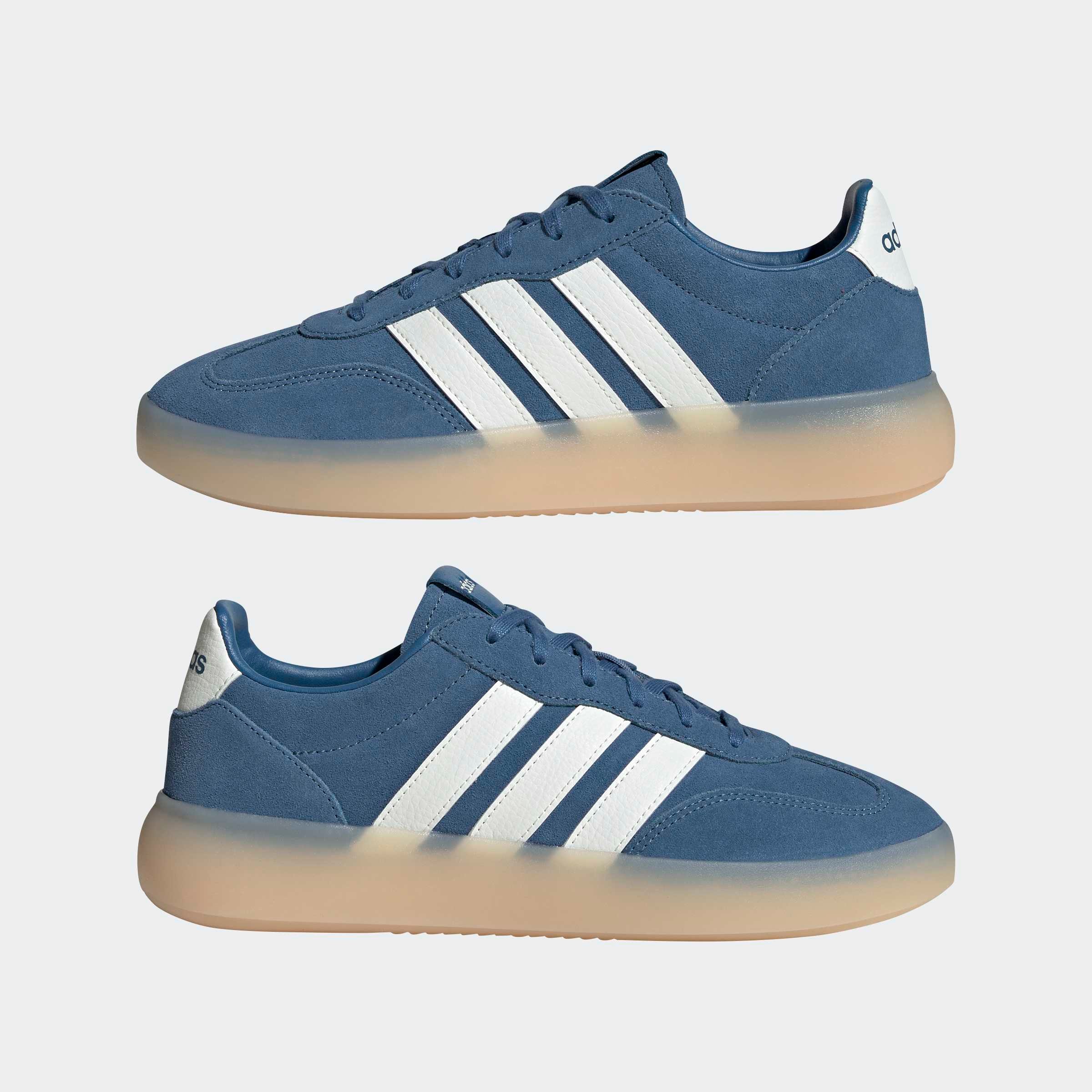 adidas Sportswear Sneaker »BARREDA DECODE«  inspiriert vom Design des adidas handball spezial