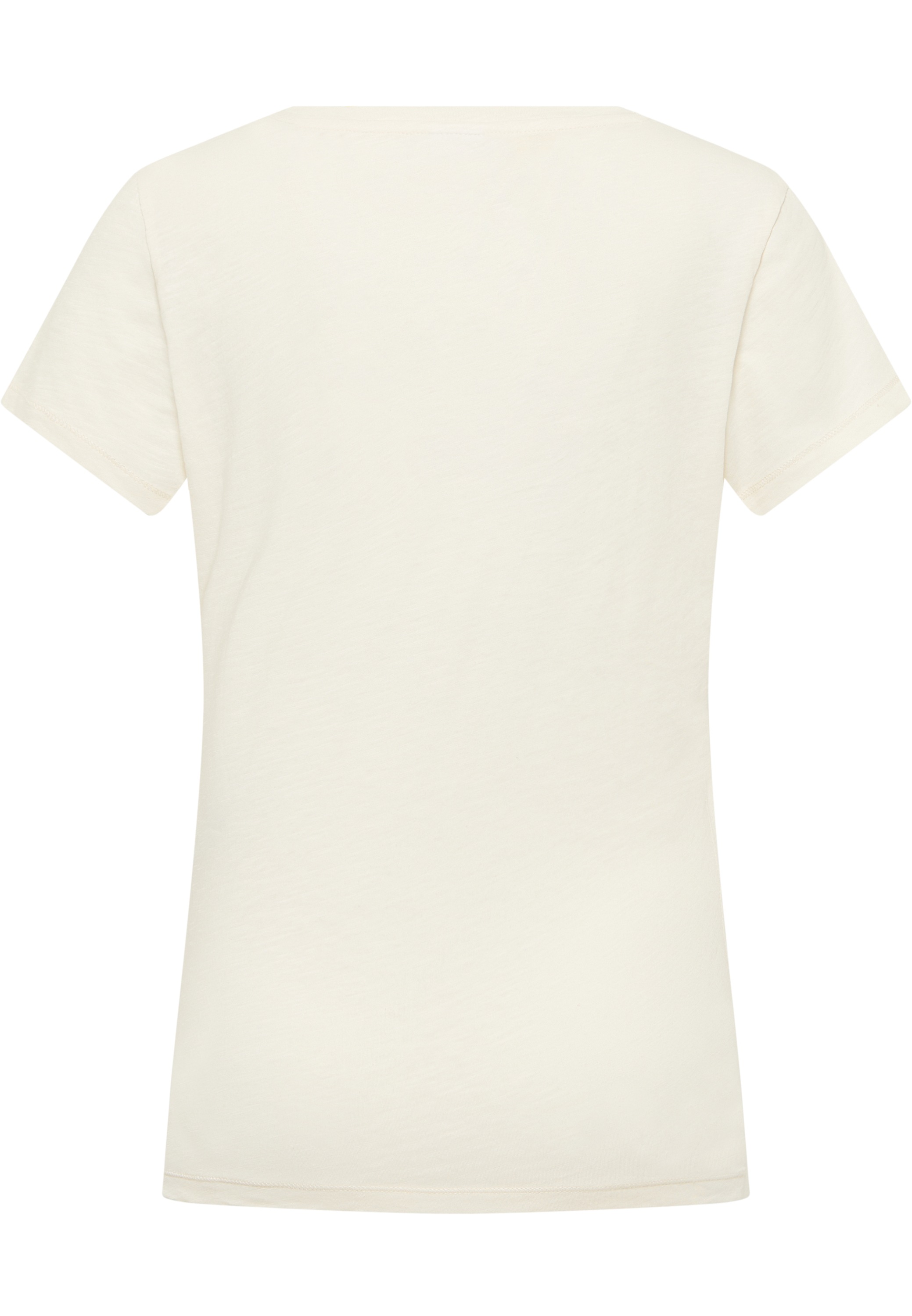 MUSTANG Kurzarmshirt »Damen Style Winona«