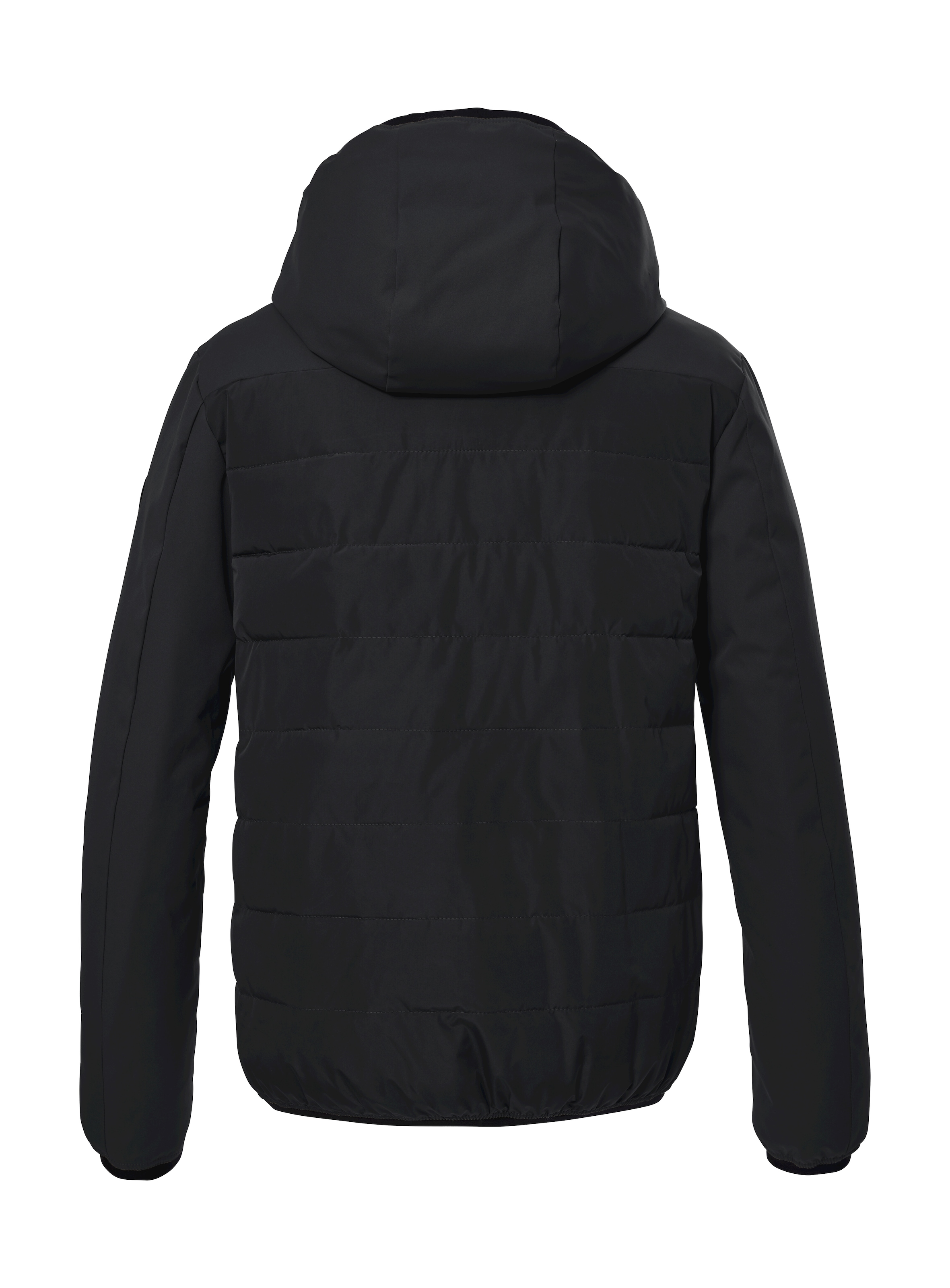 G.I.G.A. DX by killtec Funktionsjacke »GW 37 MN JCKT«, Wasserabweisende, atmungsaktive Herrenjacke mit Kapuze und Zippern