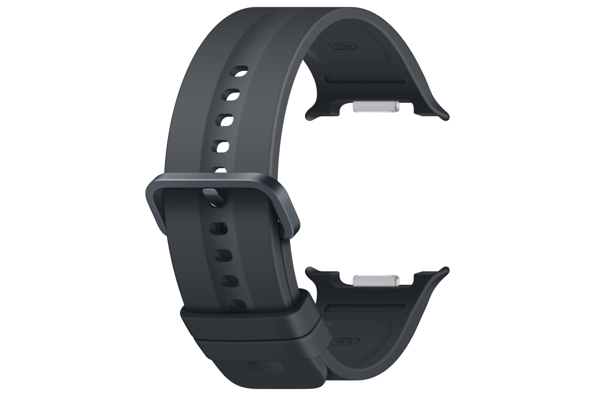 Samsung Smartwatch-Armband »Sport Band (M/L) für Galaxy Watch9 und Watch8«