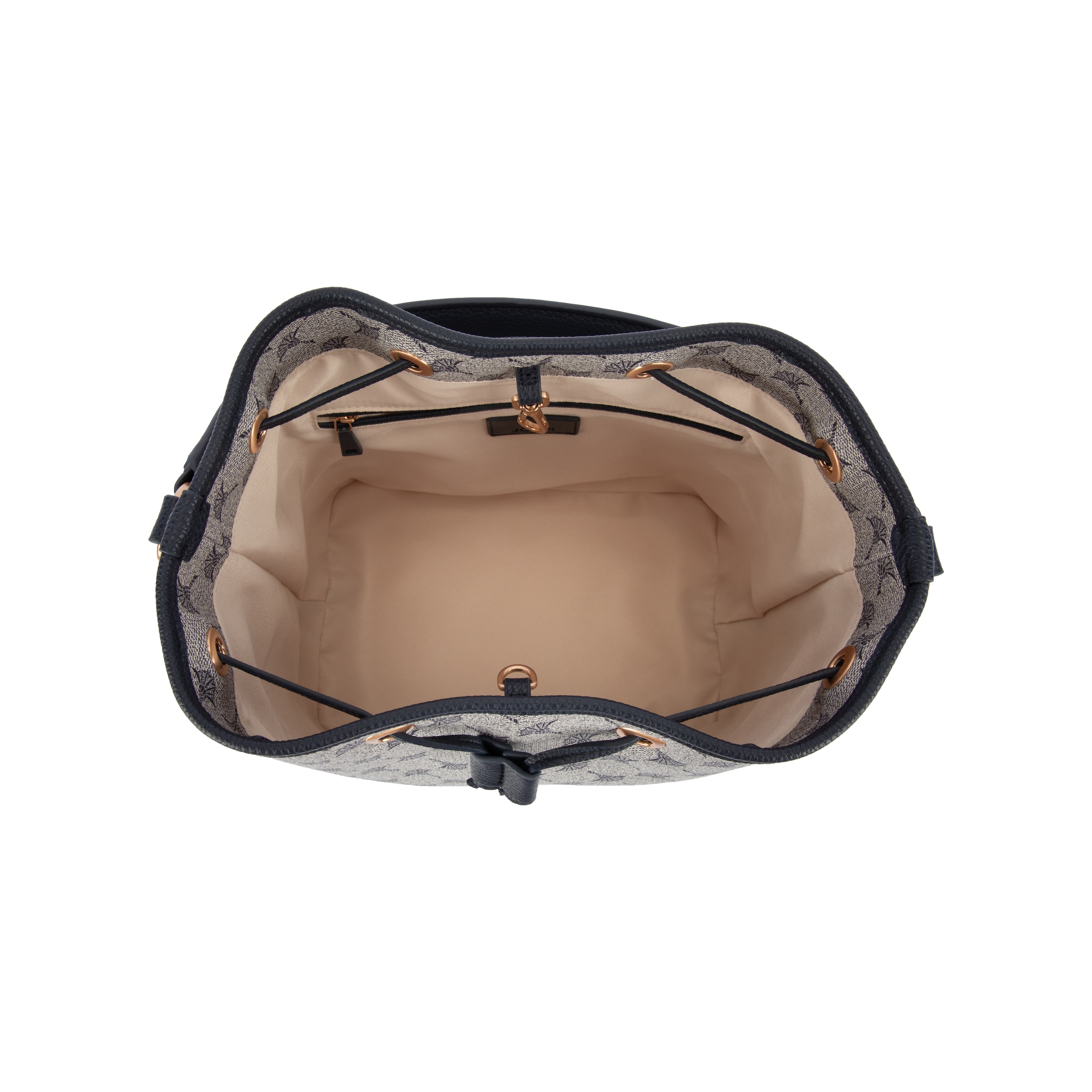 JOOP! Hobo »mazzolino matchsack mvo« Damen Umhängeasche mit abnehmbarem und verstellbarem Schulterriemen